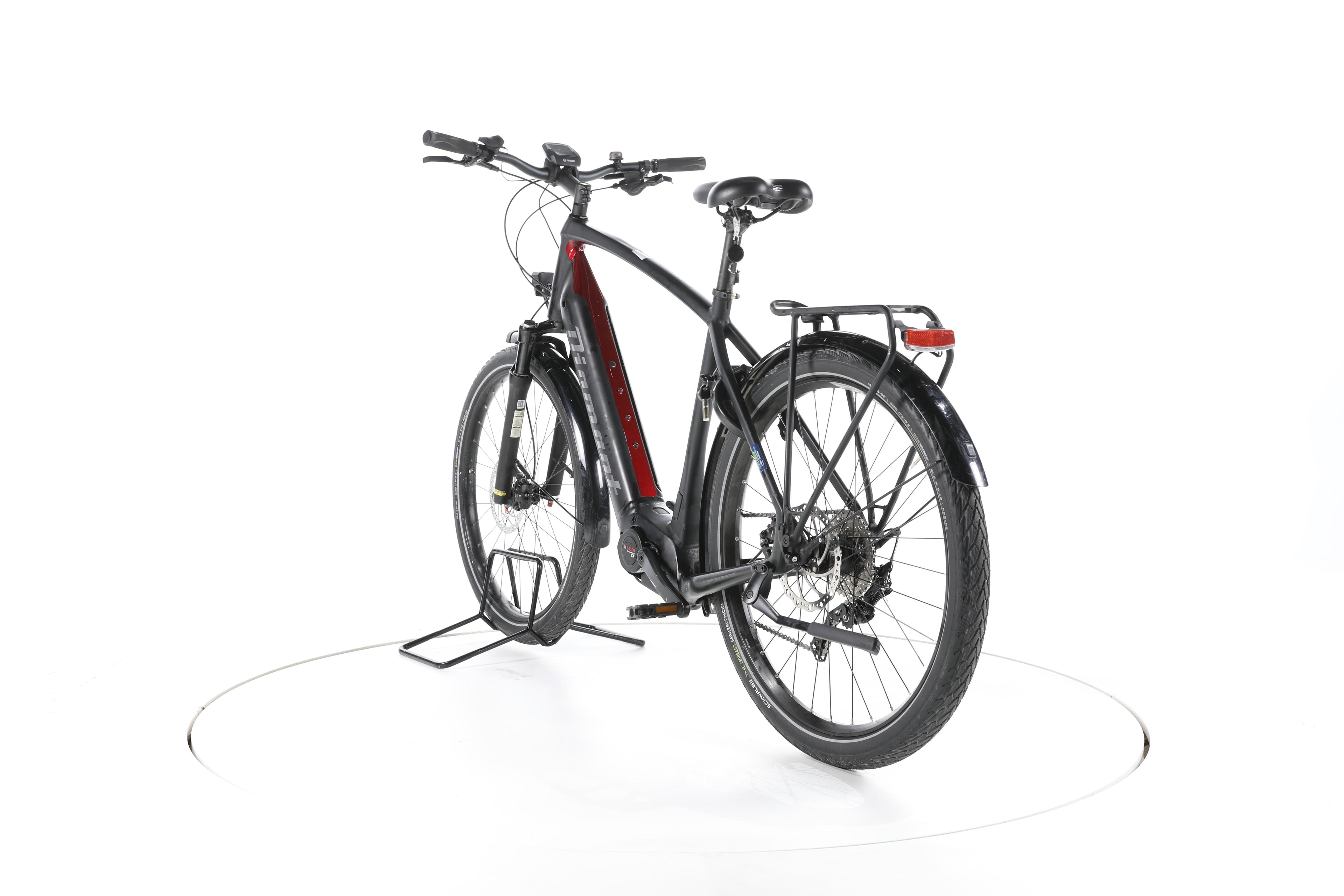 Diamant Zouma Deluxe+ Trekking E-Bike - Image 9