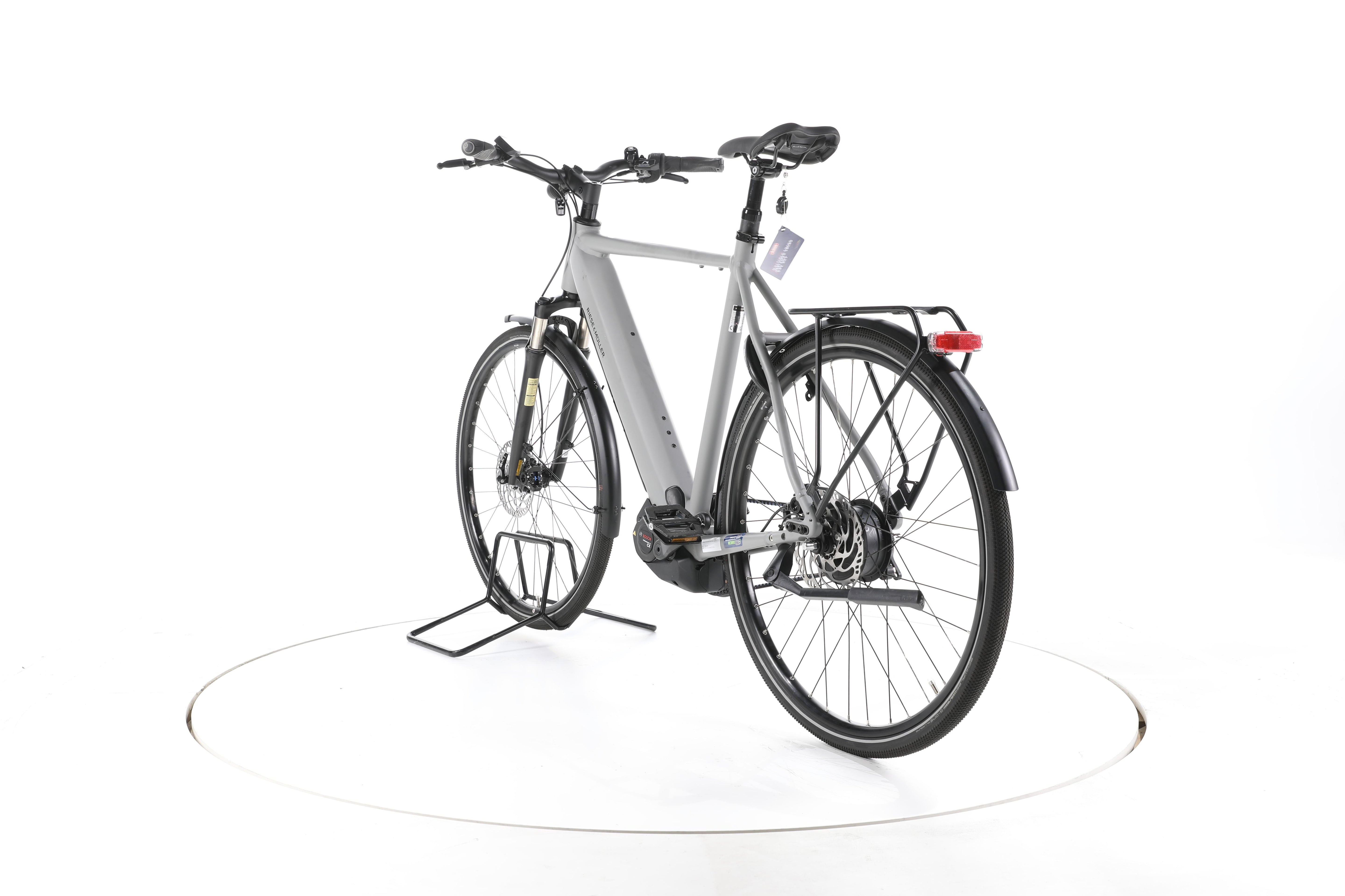 Riese & Müller Roadster vario City E-Bike - Image 9