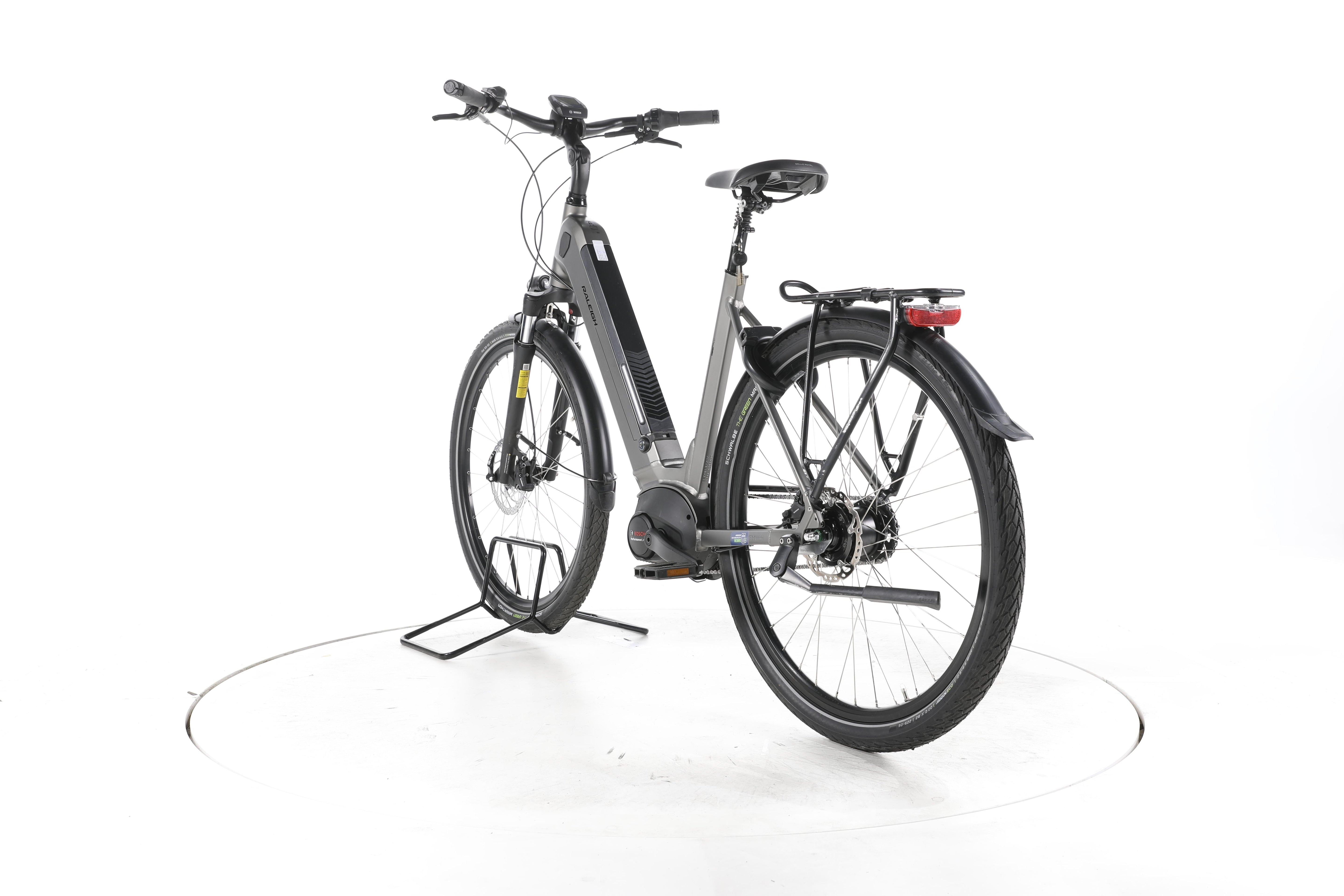Raleigh Bristol XXL City E-Bike Tiefeinsteiger - Image 9