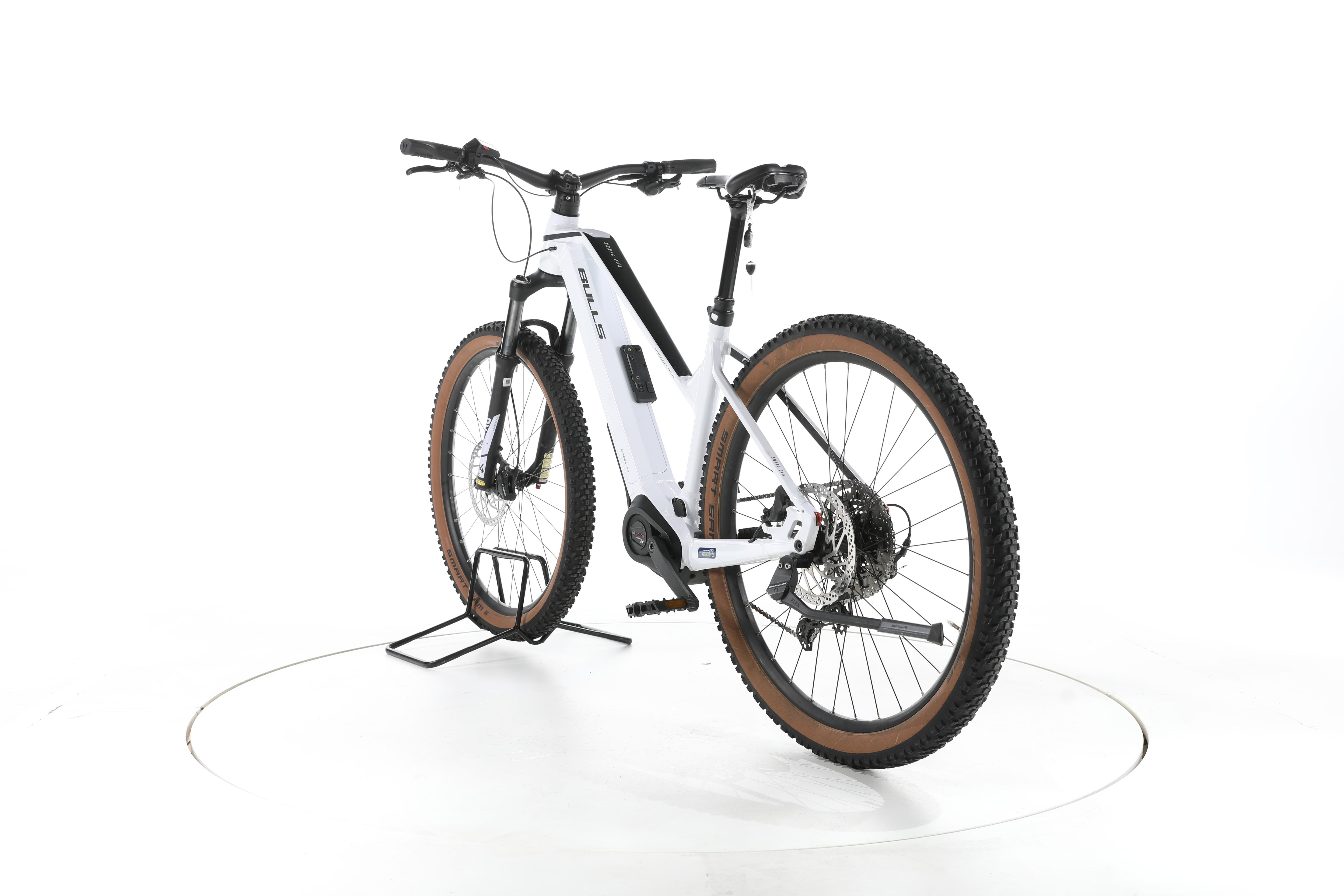 Bulls Sonic EVA TR 1 Fully E-Bike 2024 - Image 9
