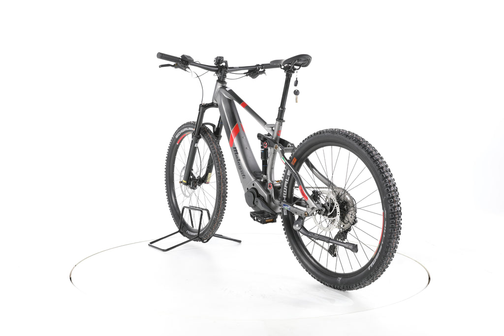 Malaguti CIVETTA FS 6.0 Fully E-Bike - Image 9