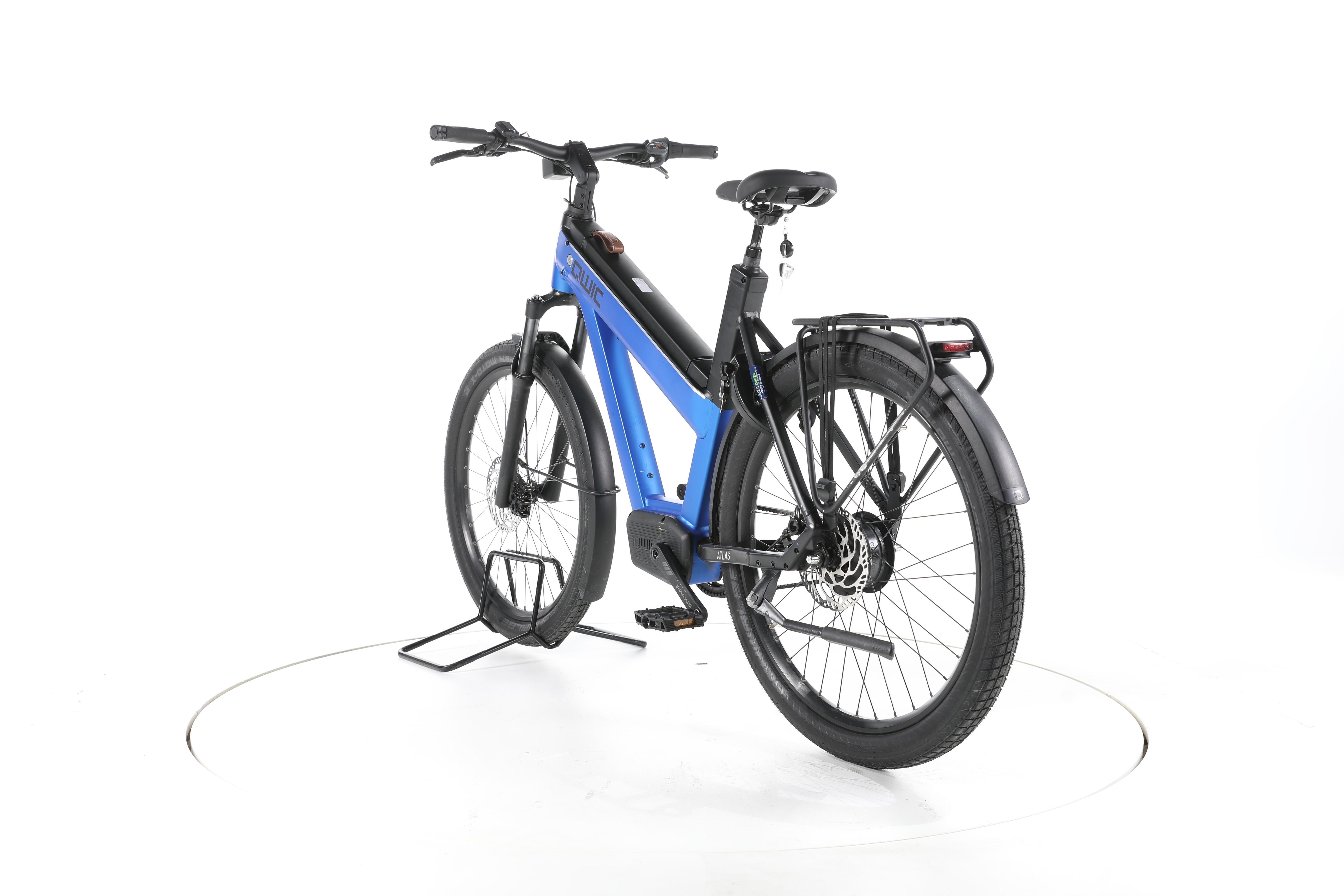 QWIC Atlas Vario City E-Bike - Image 9