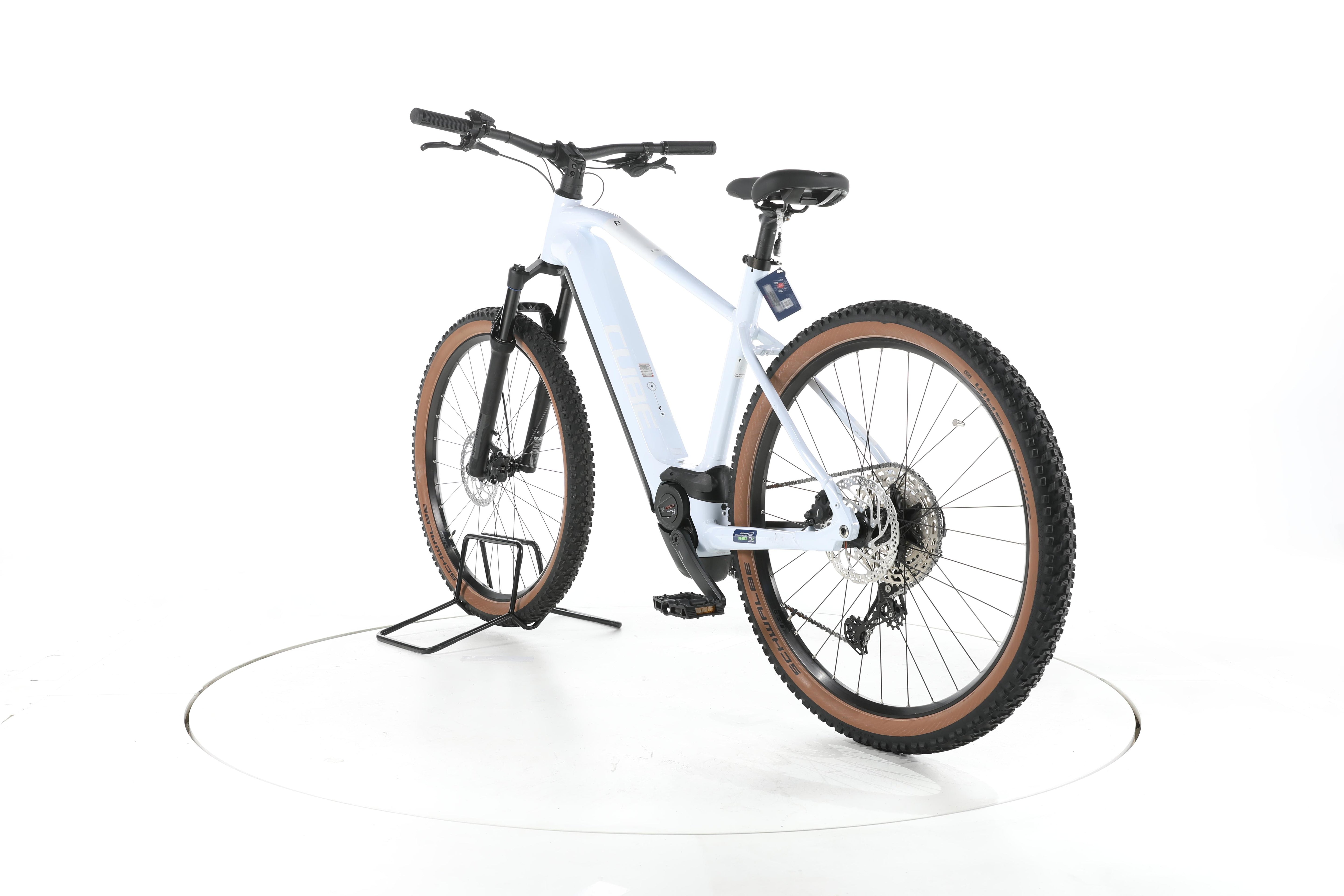 Cube Reaction Hybrid Pro E-Bike - Image 9