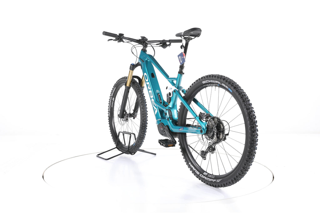 Orbea Wild FS M20 Fully E-Bike Carbon - Image 9
