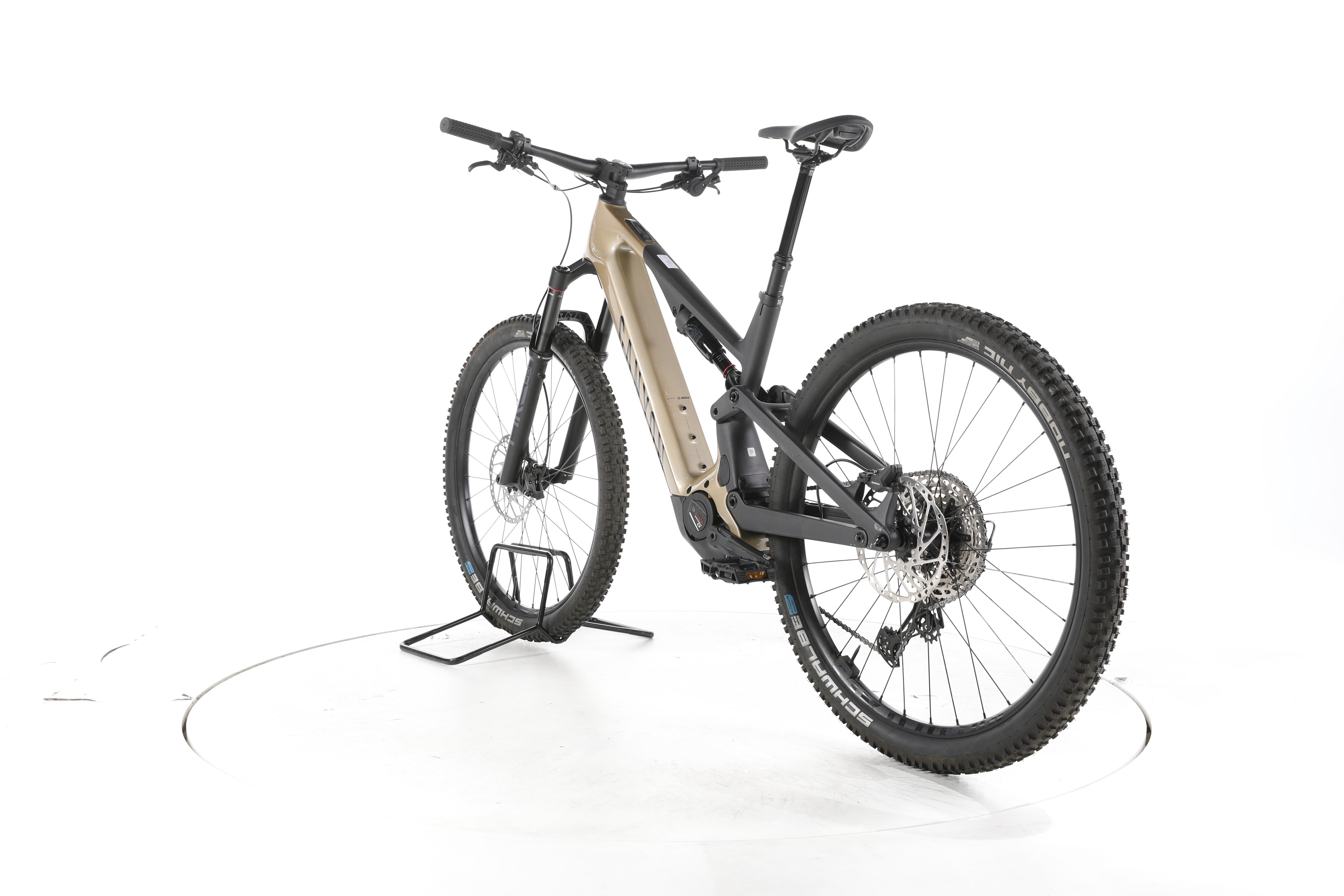Canyon Neuron:ON CF 7 E-Bike Fully Carbon 2024 - Image 9