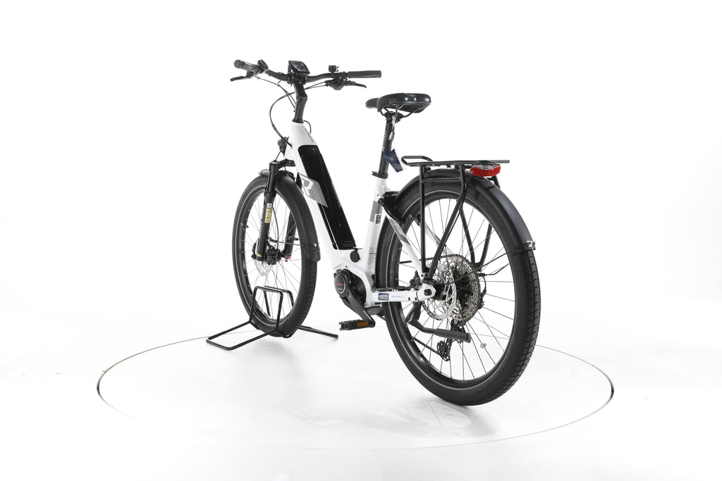 R Raymon TourRay E 7.0 Trekking E-Bike Tiefeinsteiger - Image 9