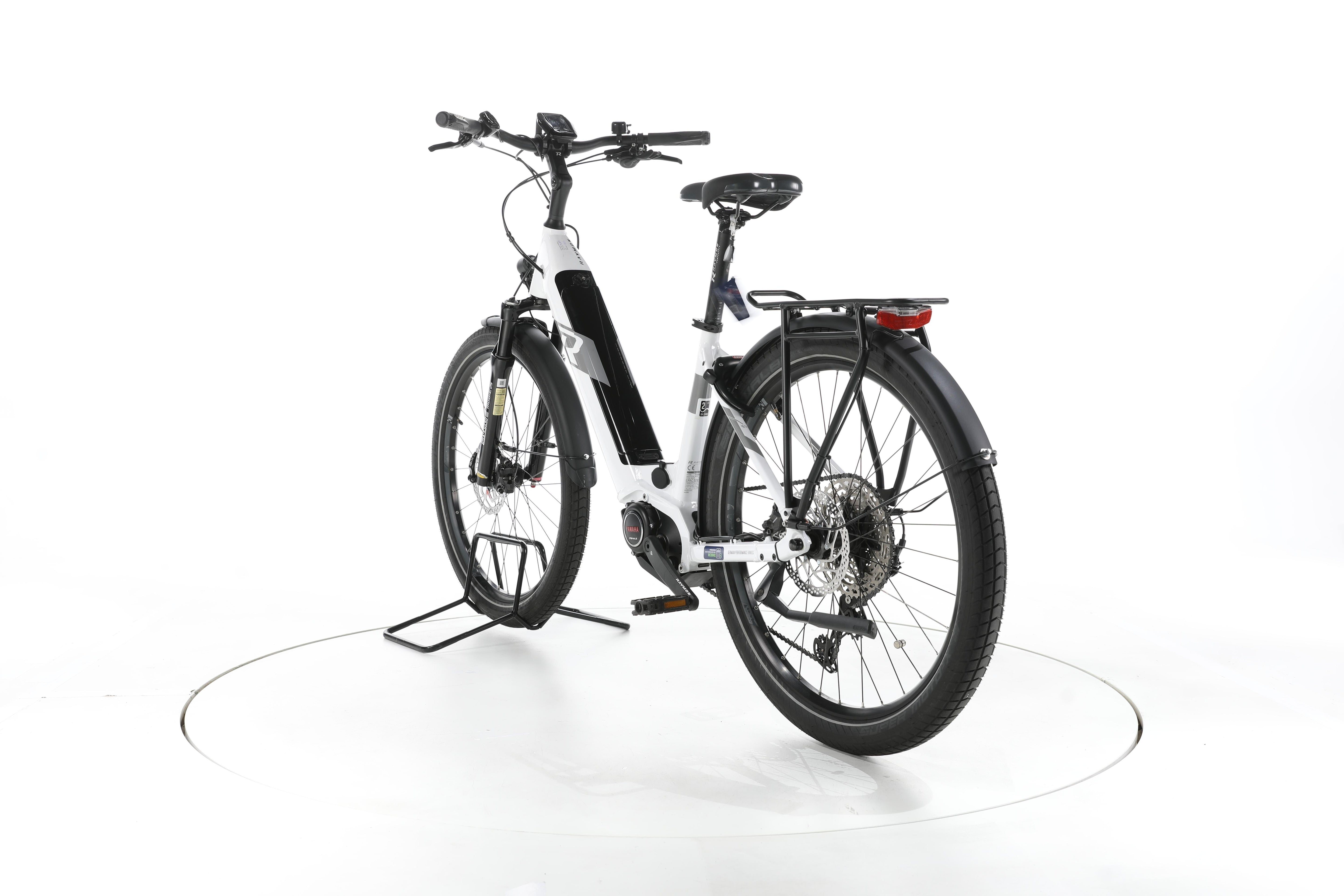 R Raymon TourRay E 7.0 Trekking E-Bike Tiefeinsteiger - Image 9
