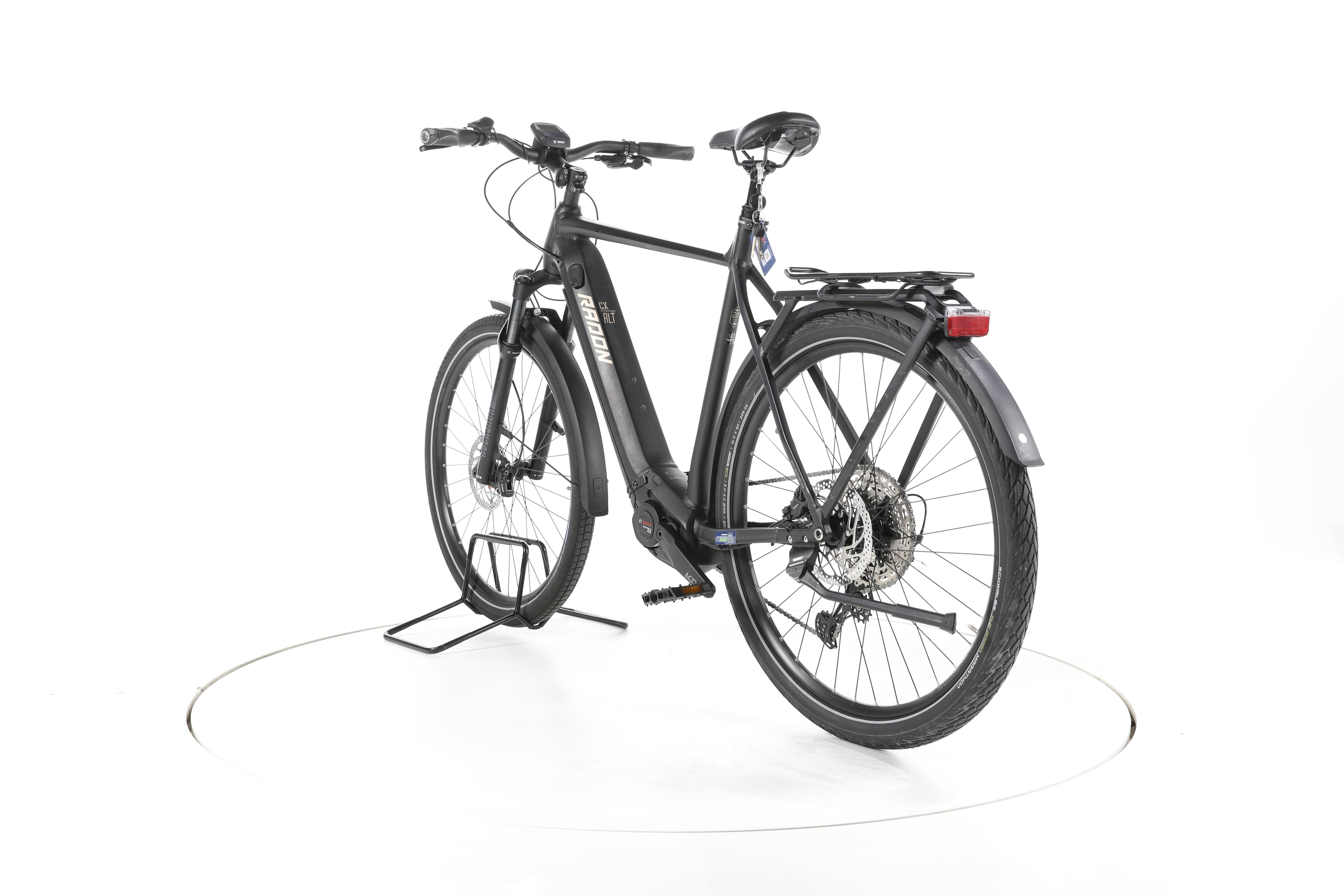Radon Relate 8.0 62 cm Trekking E-Bike - Image 9