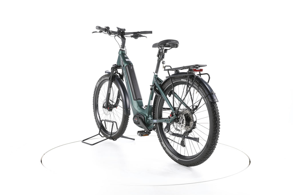 Velo de Ville LEB 990 Sport Trekking E-Bike Tiefeinsteiger - Image 9