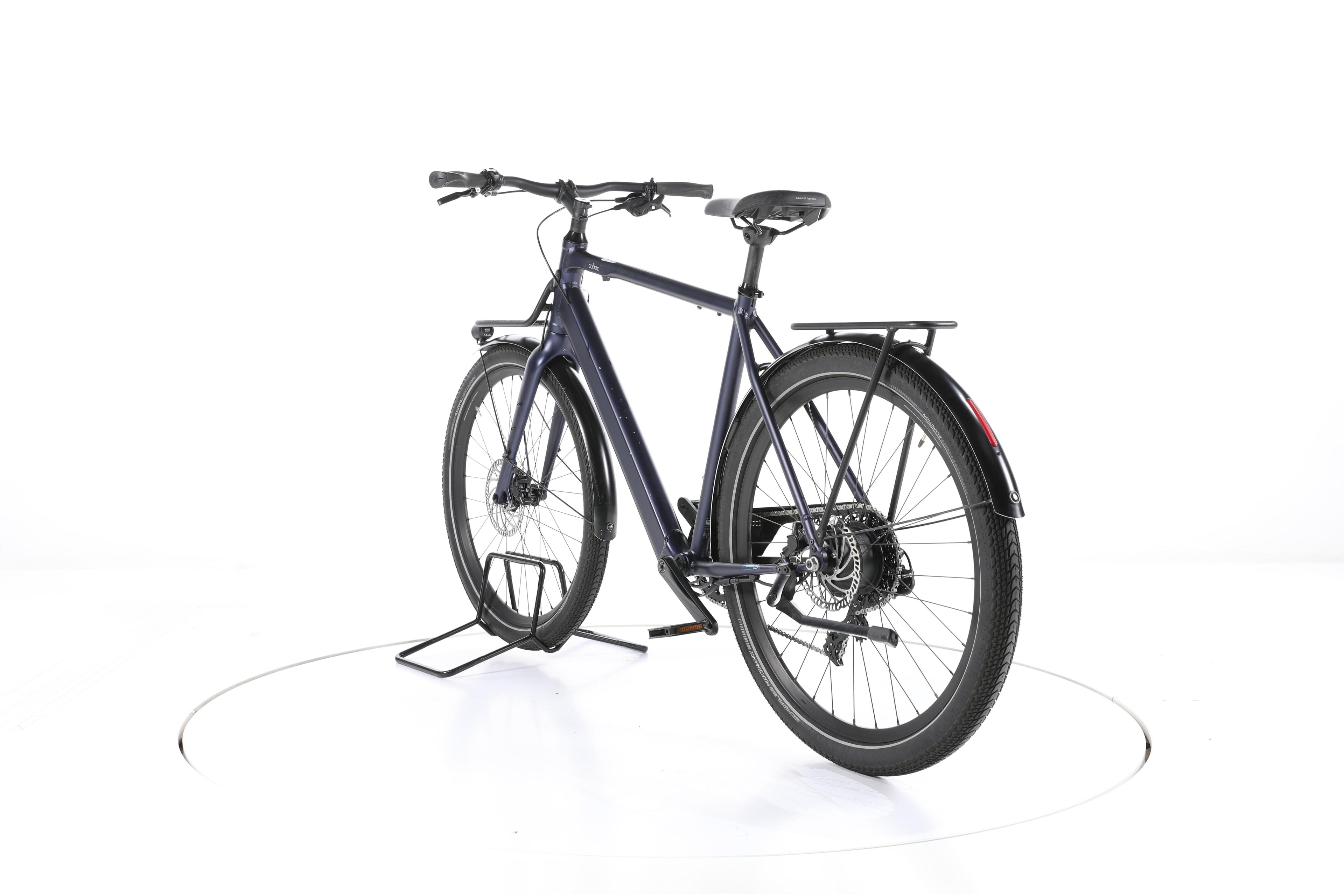 Coboc Bristol DMT Trekking E-Bike - Image 9