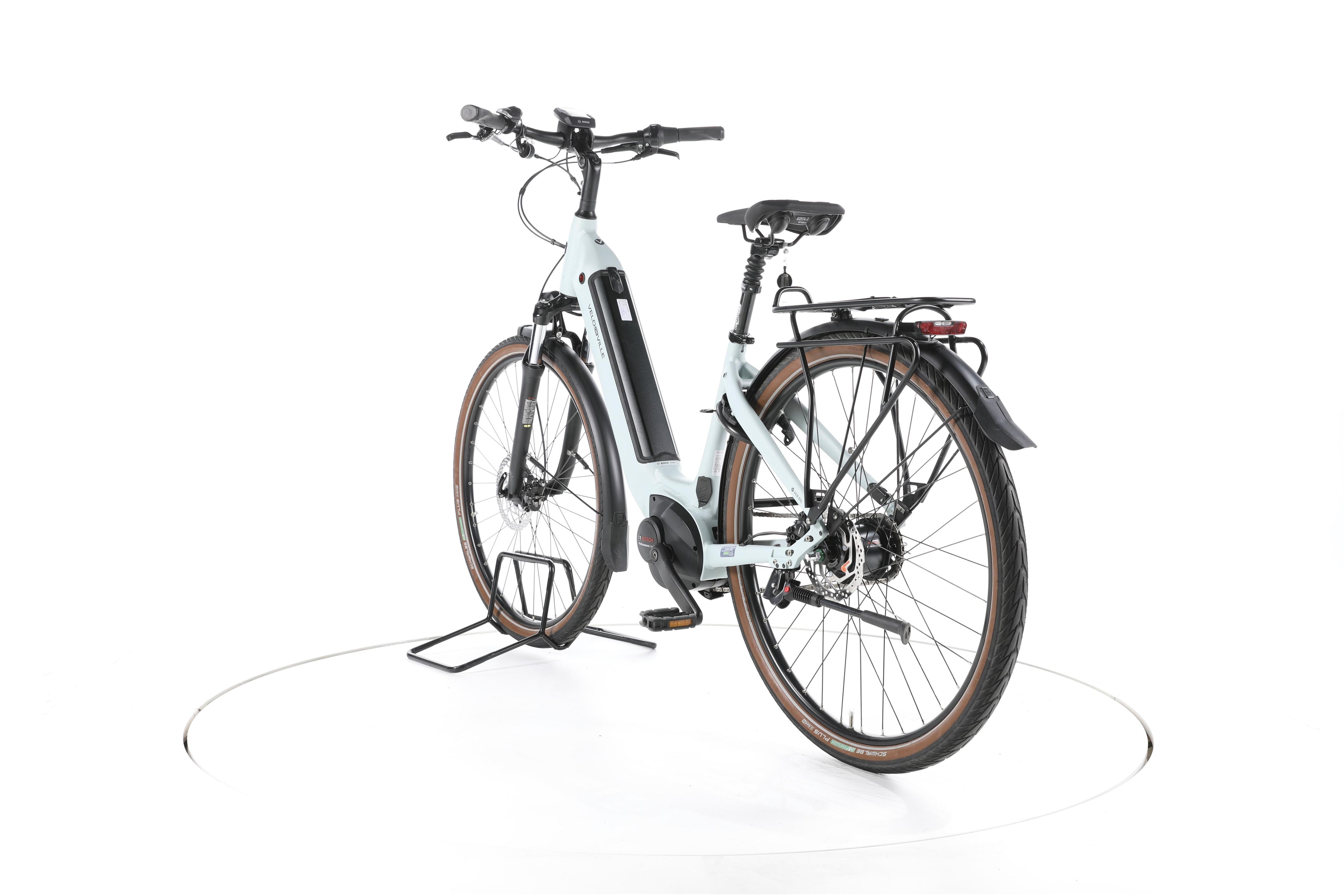 Velo de Ville AEB 890 Trekking E-Bike Tiefeinsteiger - Image 9