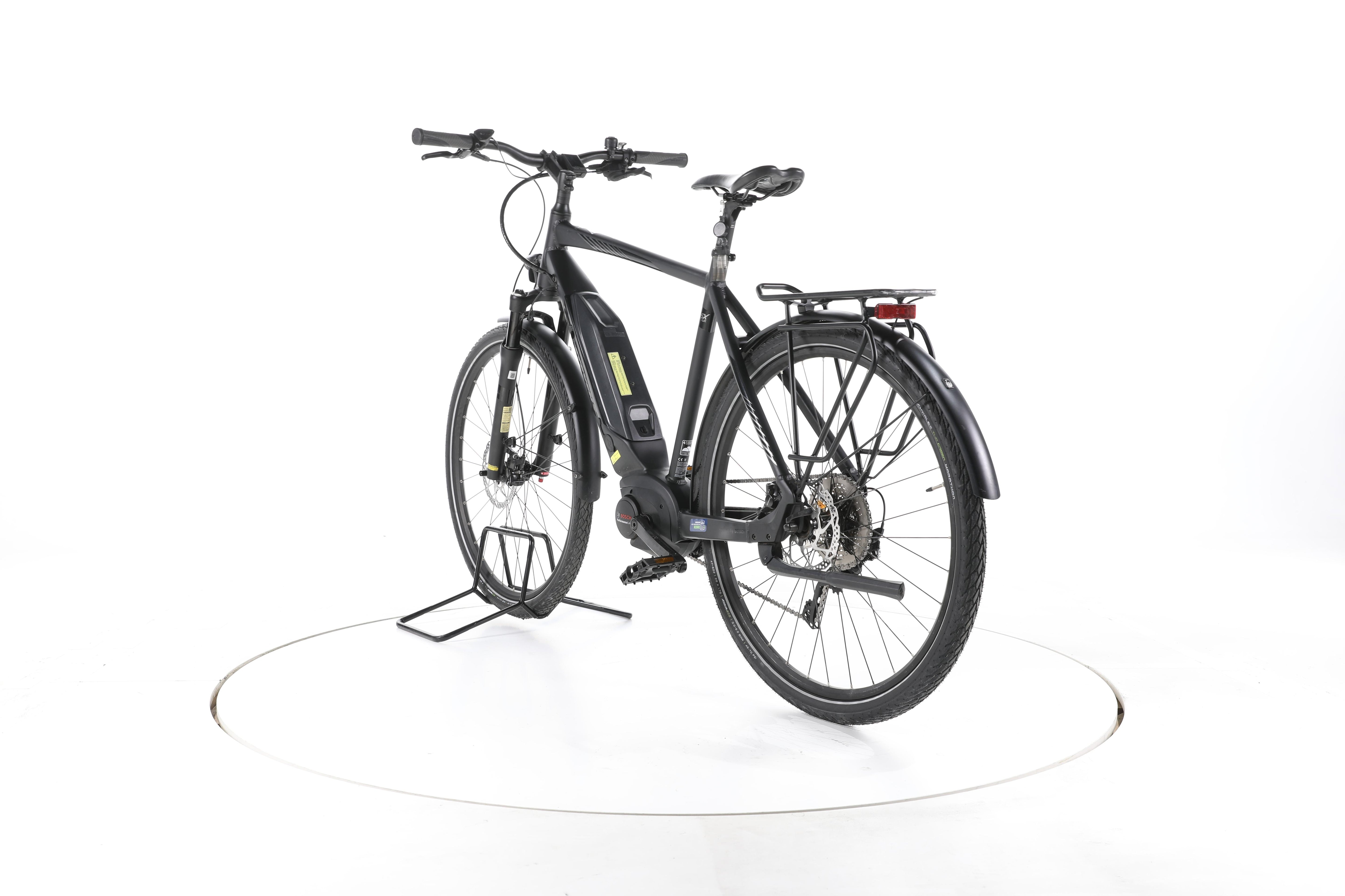 Stevens E-6X Tour Trekking E-Bike - Image 9