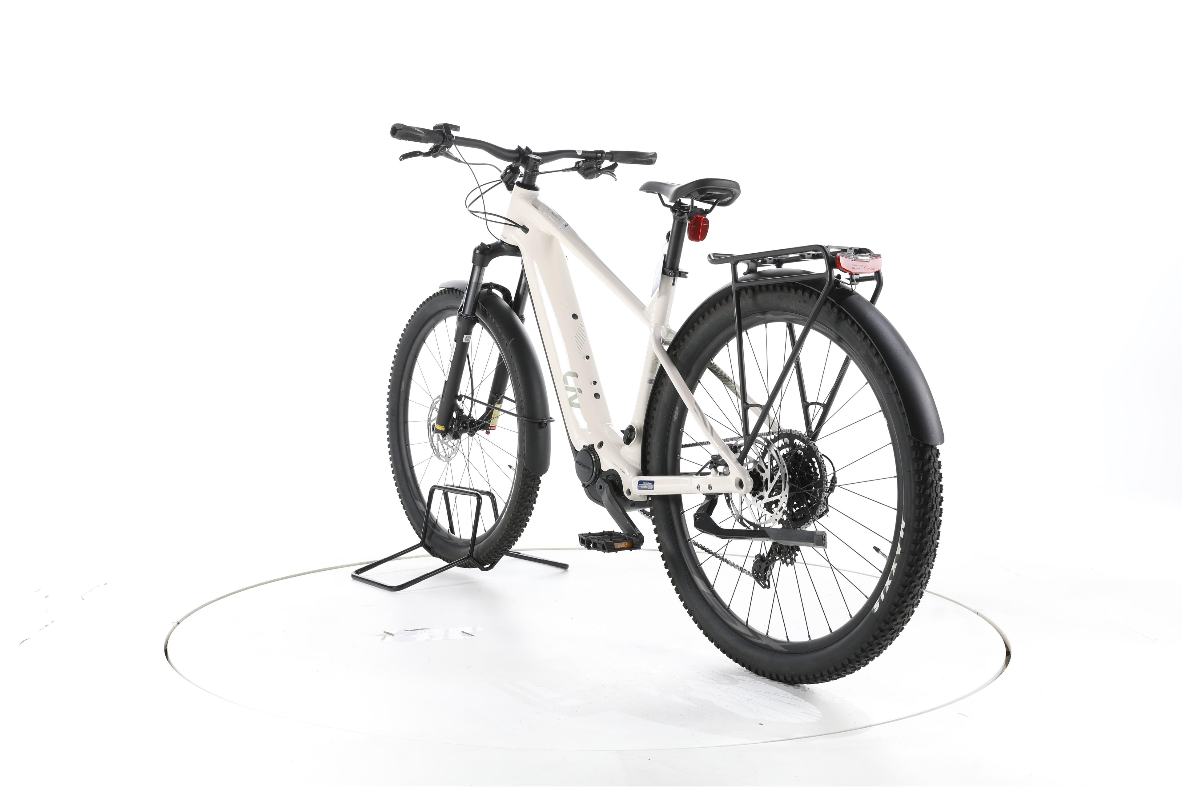 Liv Lurra E+ 2 EX Trekking E-Bike 2024 - Image 9