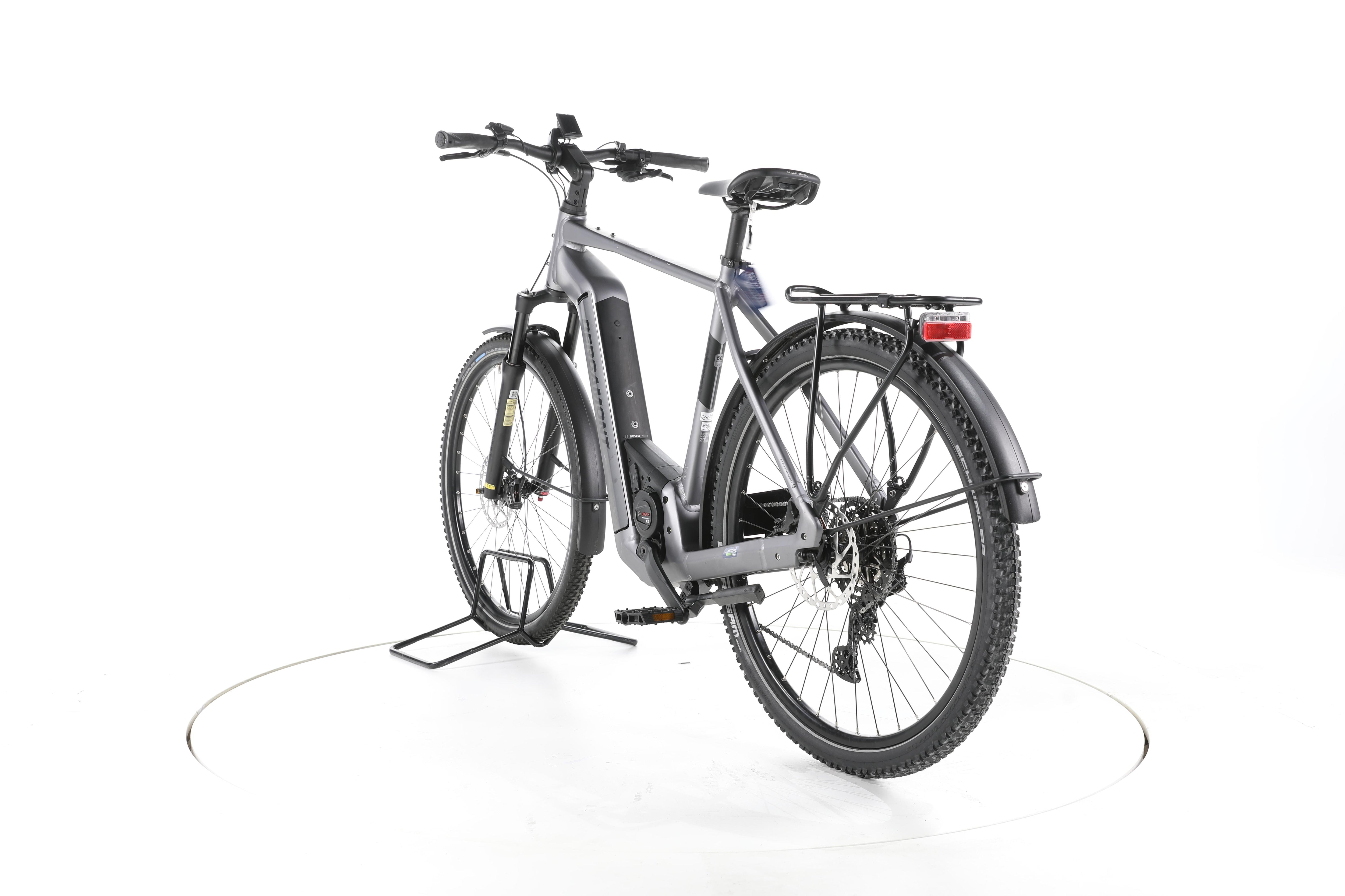 Bergamont E-Horizon Premium SUV SUV E-Bike - Image 9