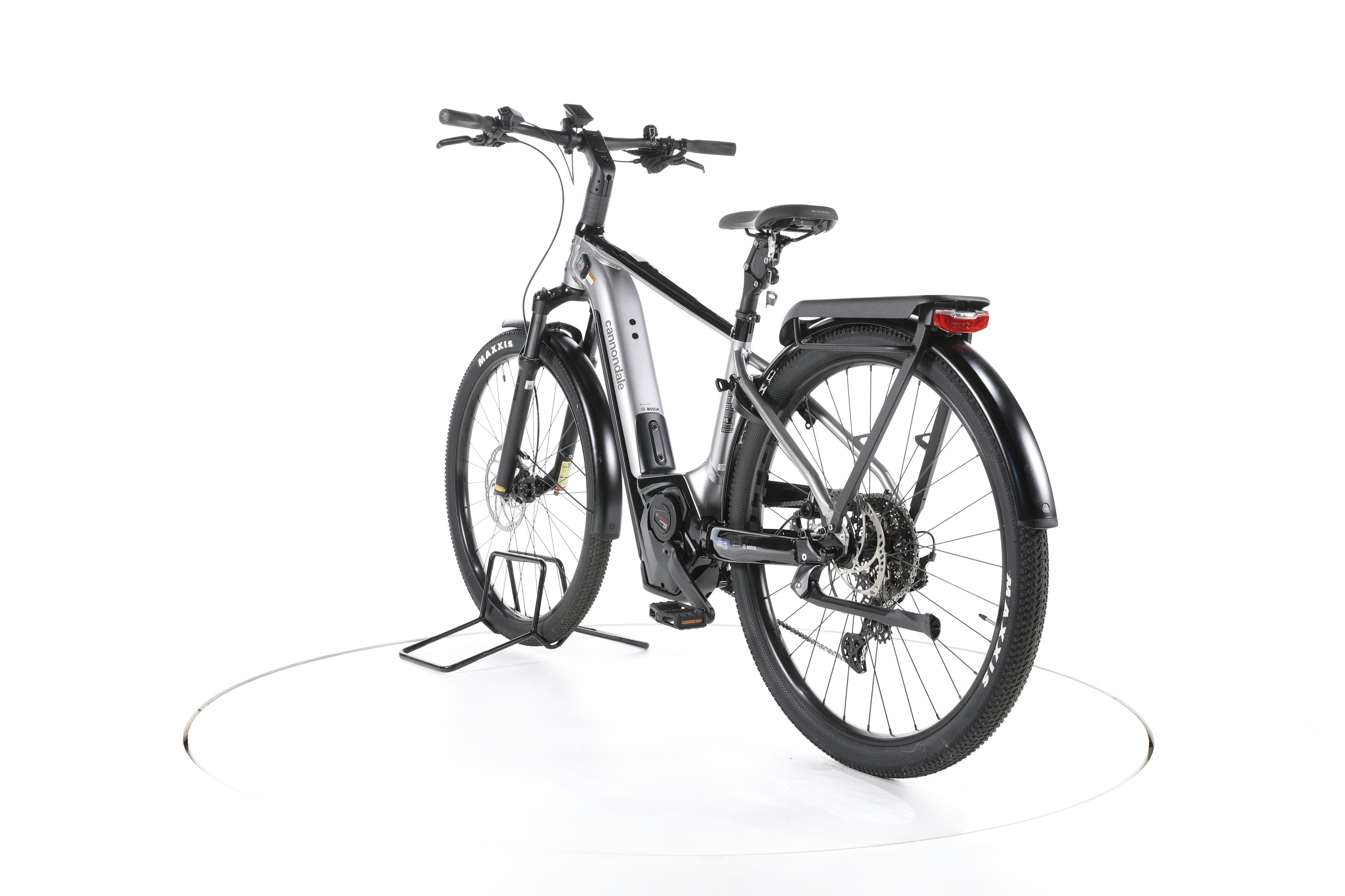 Cannondale Tesoro Neo X 1 Trekking E-Bike - Image 9
