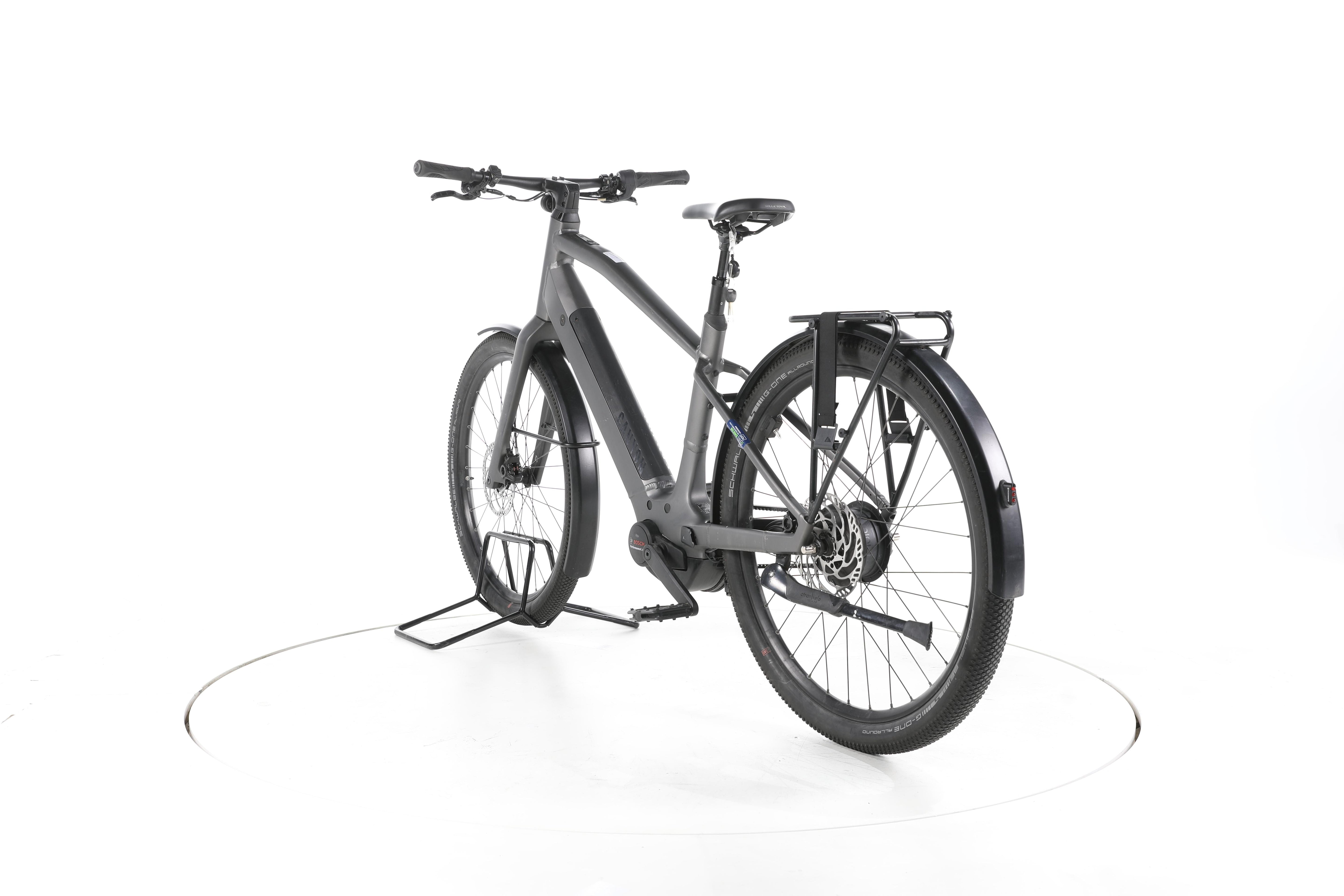 Canyon Precede:ON 7 City E-Bike - Image 9