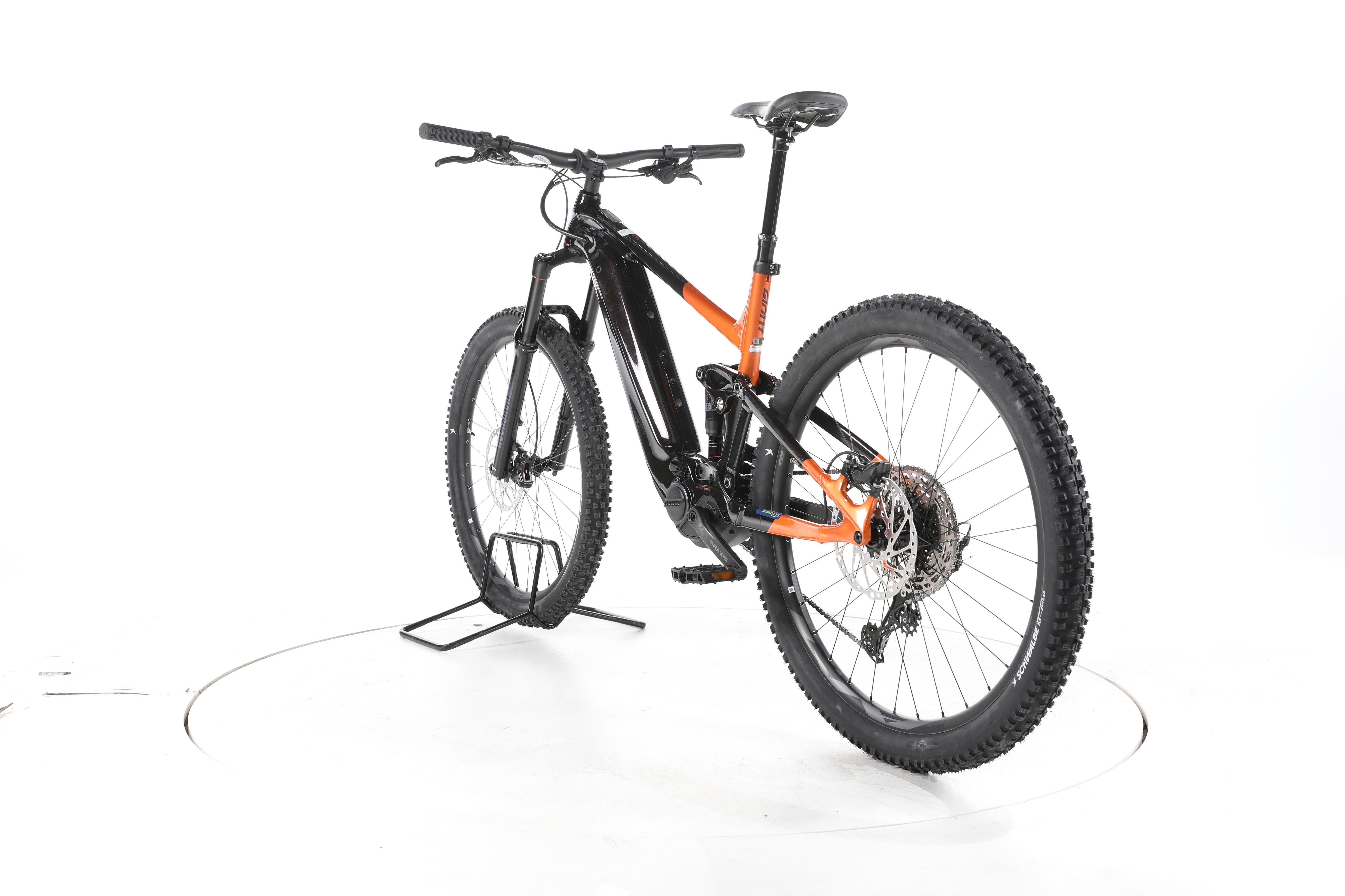 Giant Trance X E+ 3 E-Bike Fully 2024 - Image 9