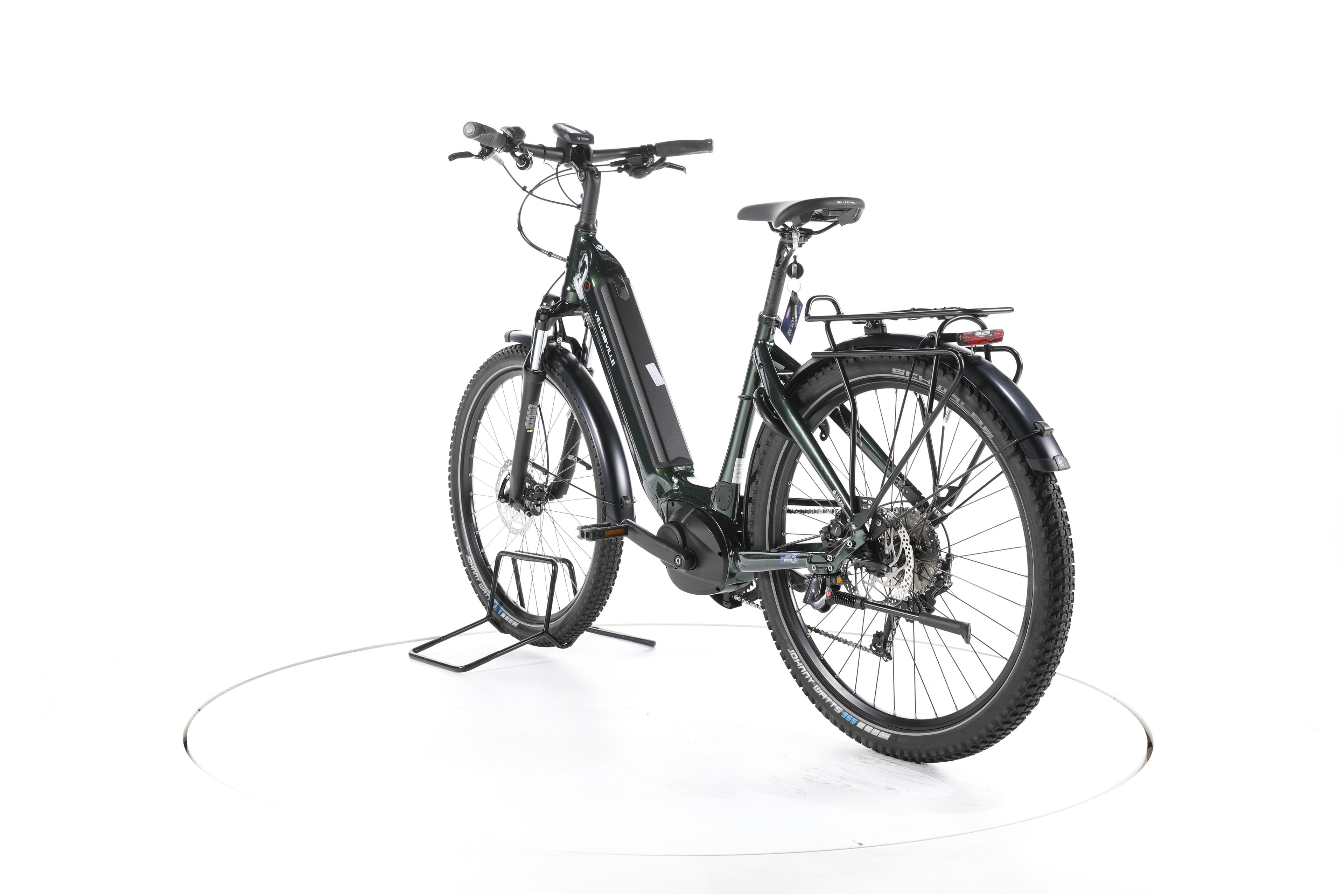 Velo de Ville SEB 890 Trekking E-Bike Tiefeinsteiger - Image 9