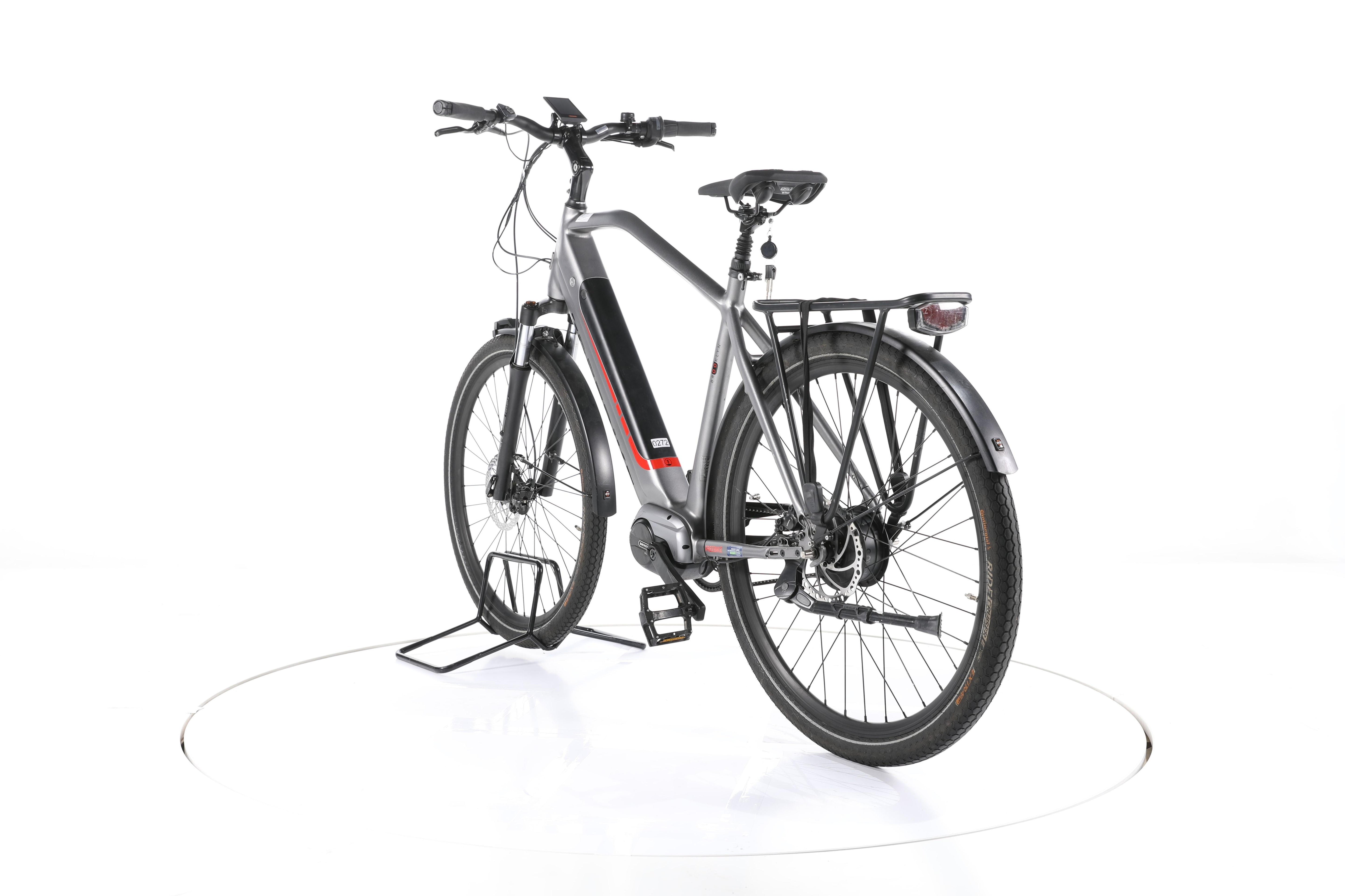 FREEBIKE Brooklyn City E-Bike - Image 9