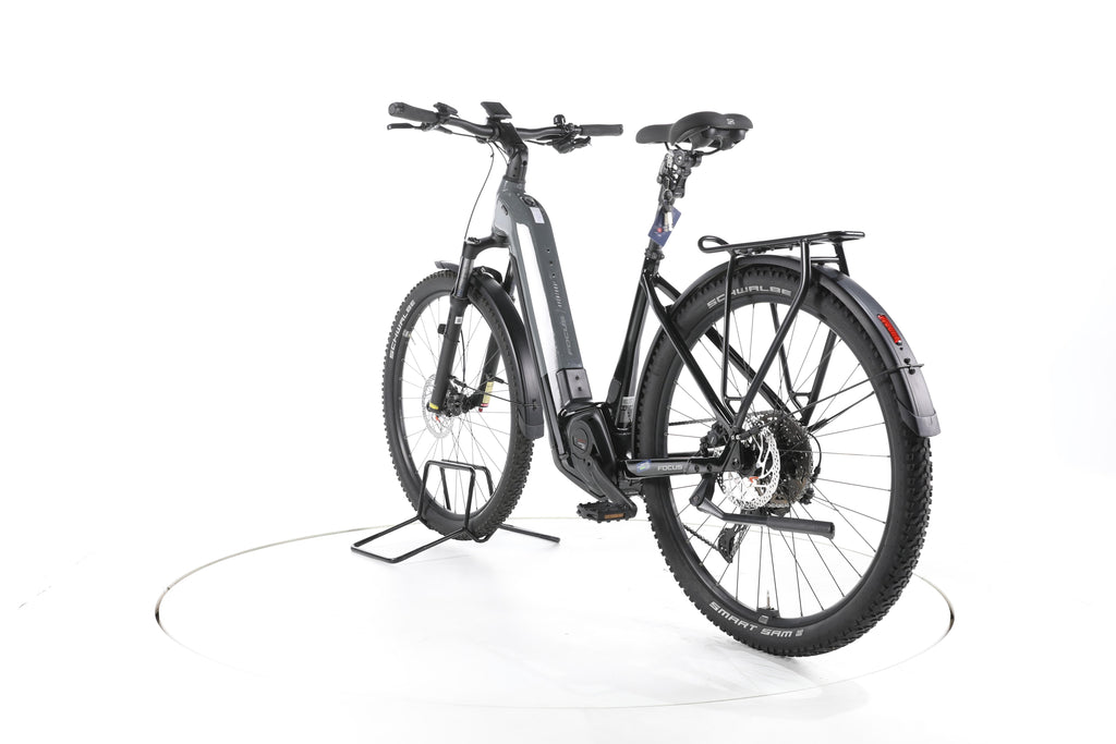 Focus AVENTURA² 6.8 Trekking E-Bike Tiefeinsteiger 2024 - Image 9