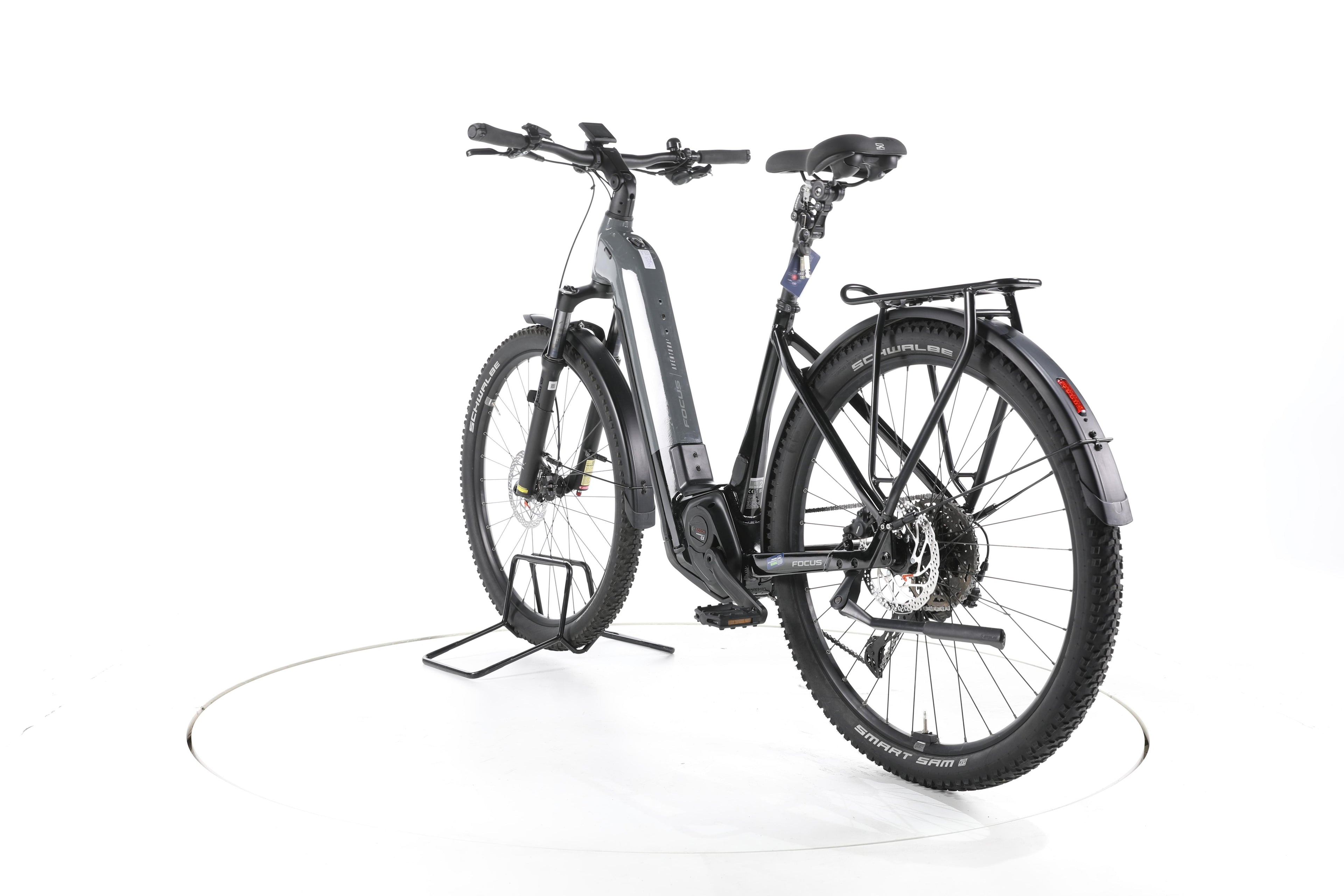 Focus AVENTURA² 6.8 Trekking E-Bike Tiefeinsteiger 2024 - Image 9
