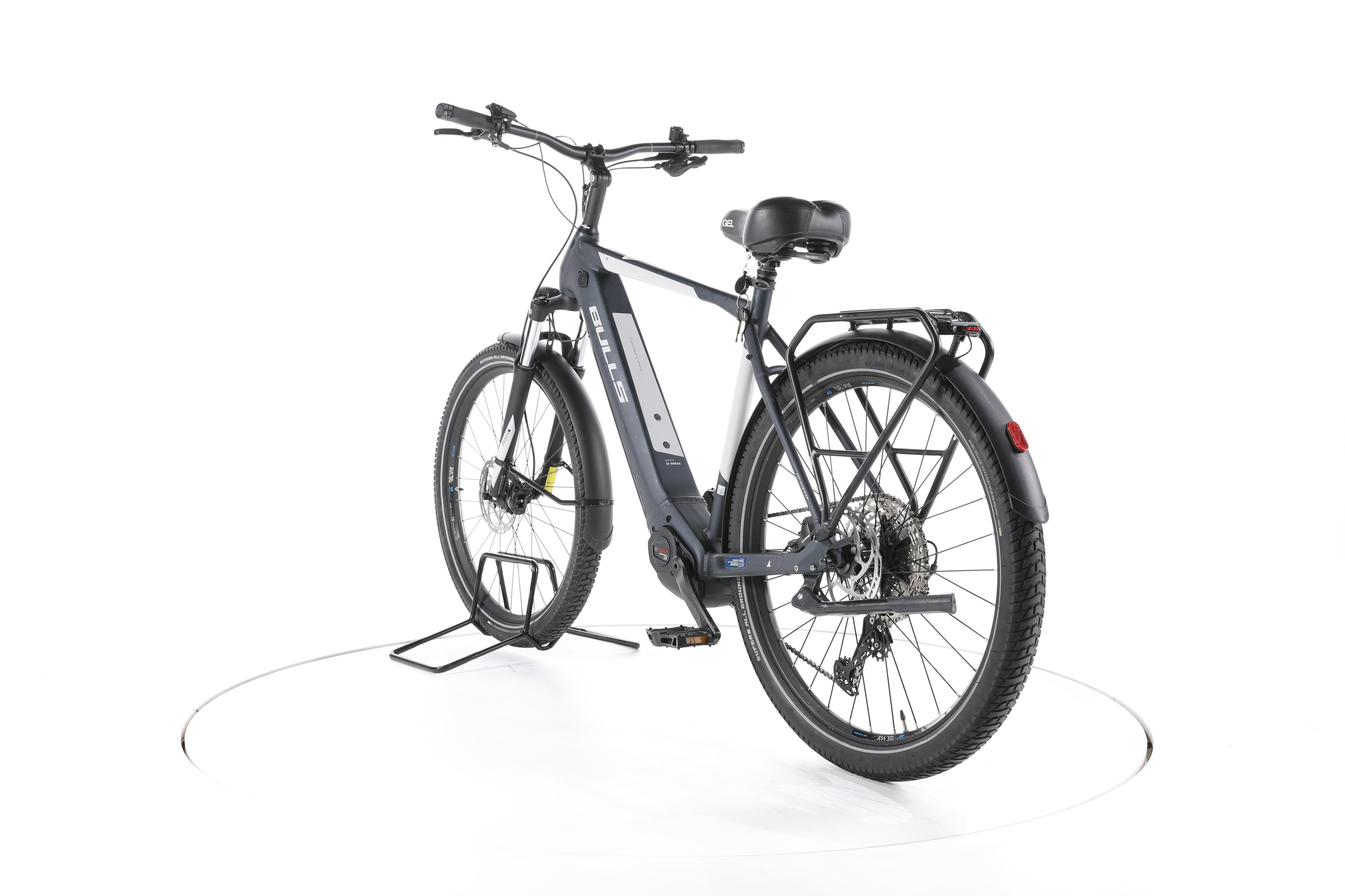Bulls Iconic Evo 1 Trekking E-Bike - Image 9