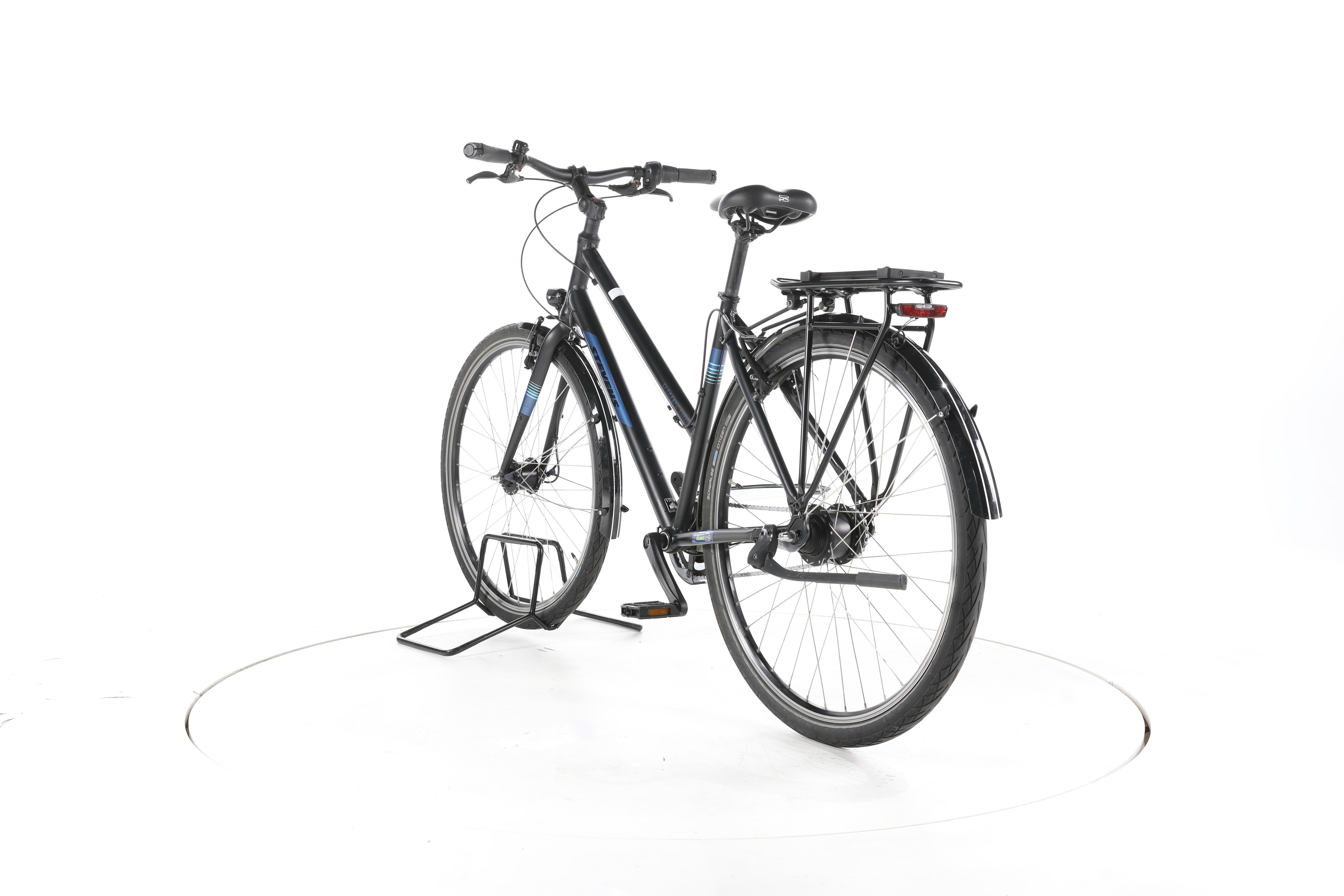 Stevens Elegance Lite Lady 22 Fahrrad City & Trekking - Image 9