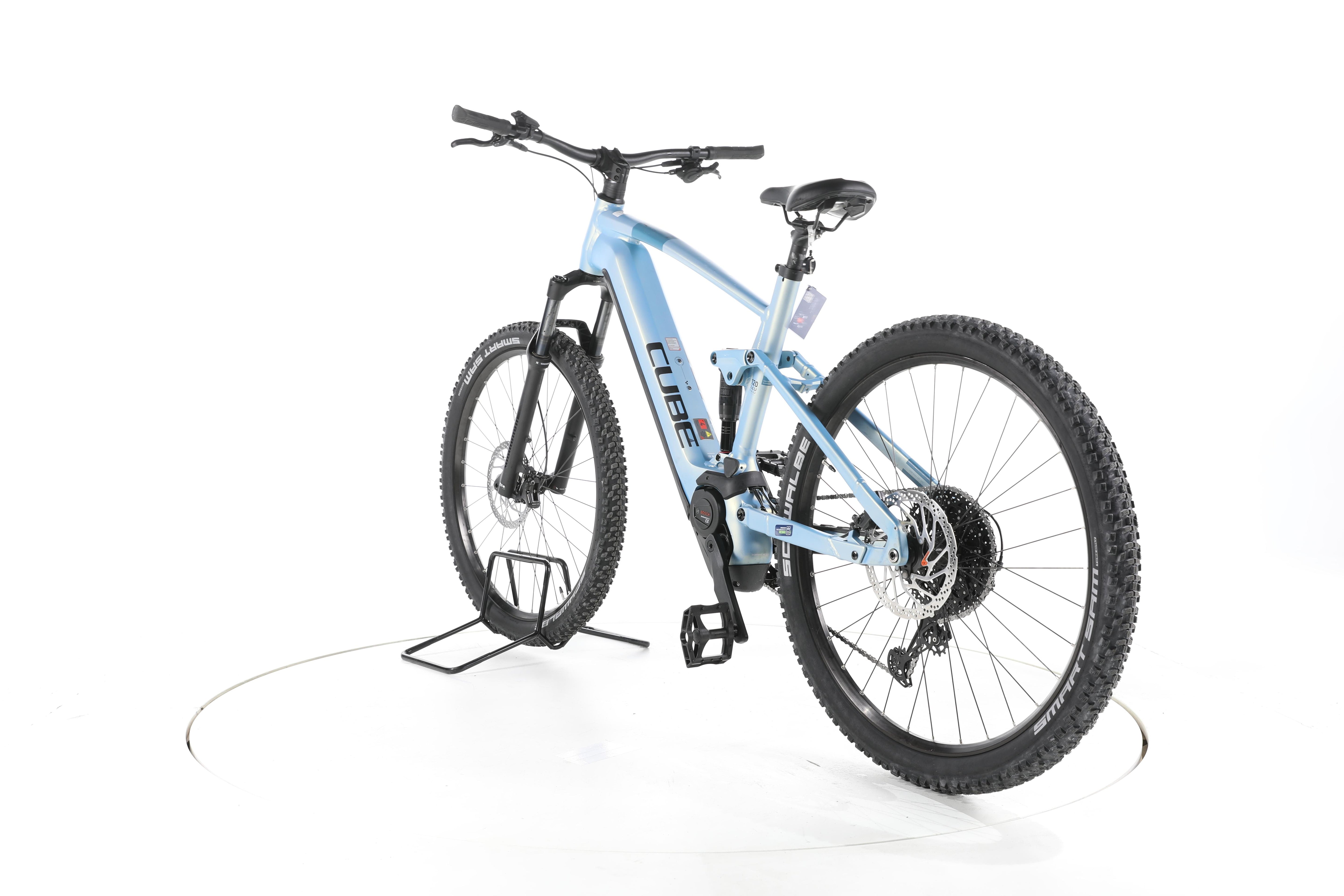 Cube Stereo Hybrid 120 Pro Fully E-Bike 2023 - Image 9