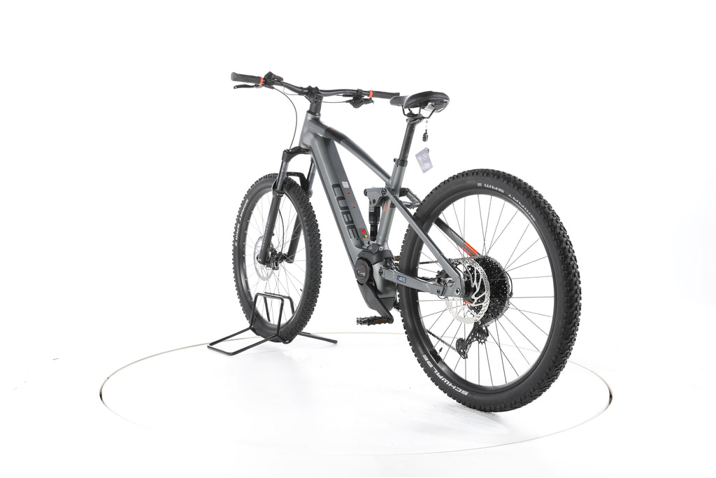 Cube Stereo Hybrid 120 Pro Fully E-Bike 2024 - Image 9