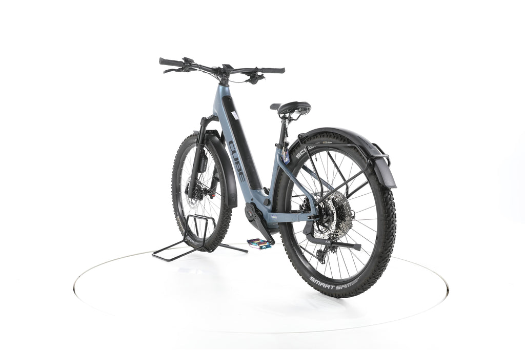 Cube Reaction Hybrid ABS Trekking E-Bike Tiefeinsteiger 2023 - Image 9