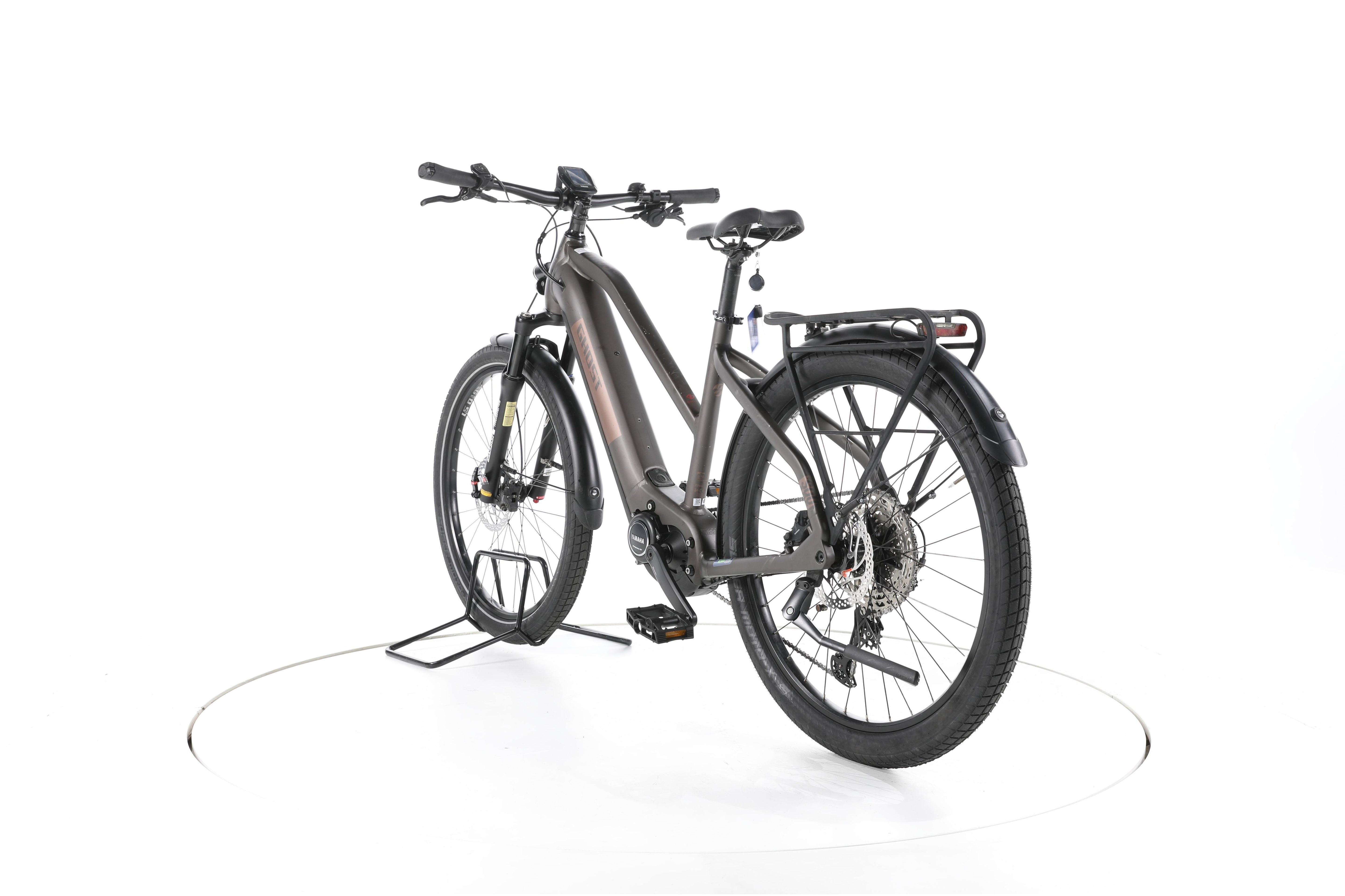 Ghost E-Square Trekking Advanced Trekking E-Bike - Image 9