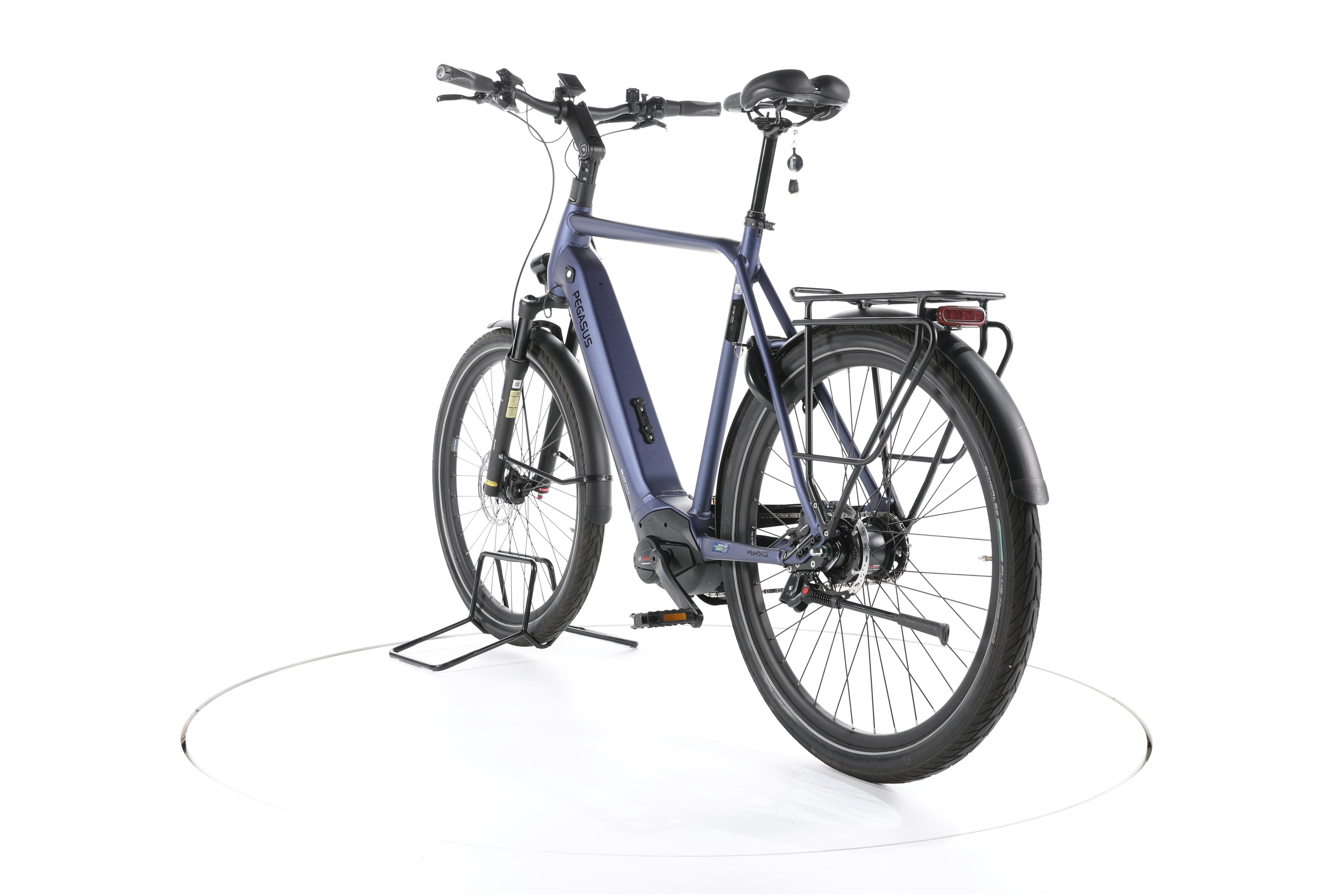 Pegasus Strong EVO 5R City E-Bike 2023 - Image 9