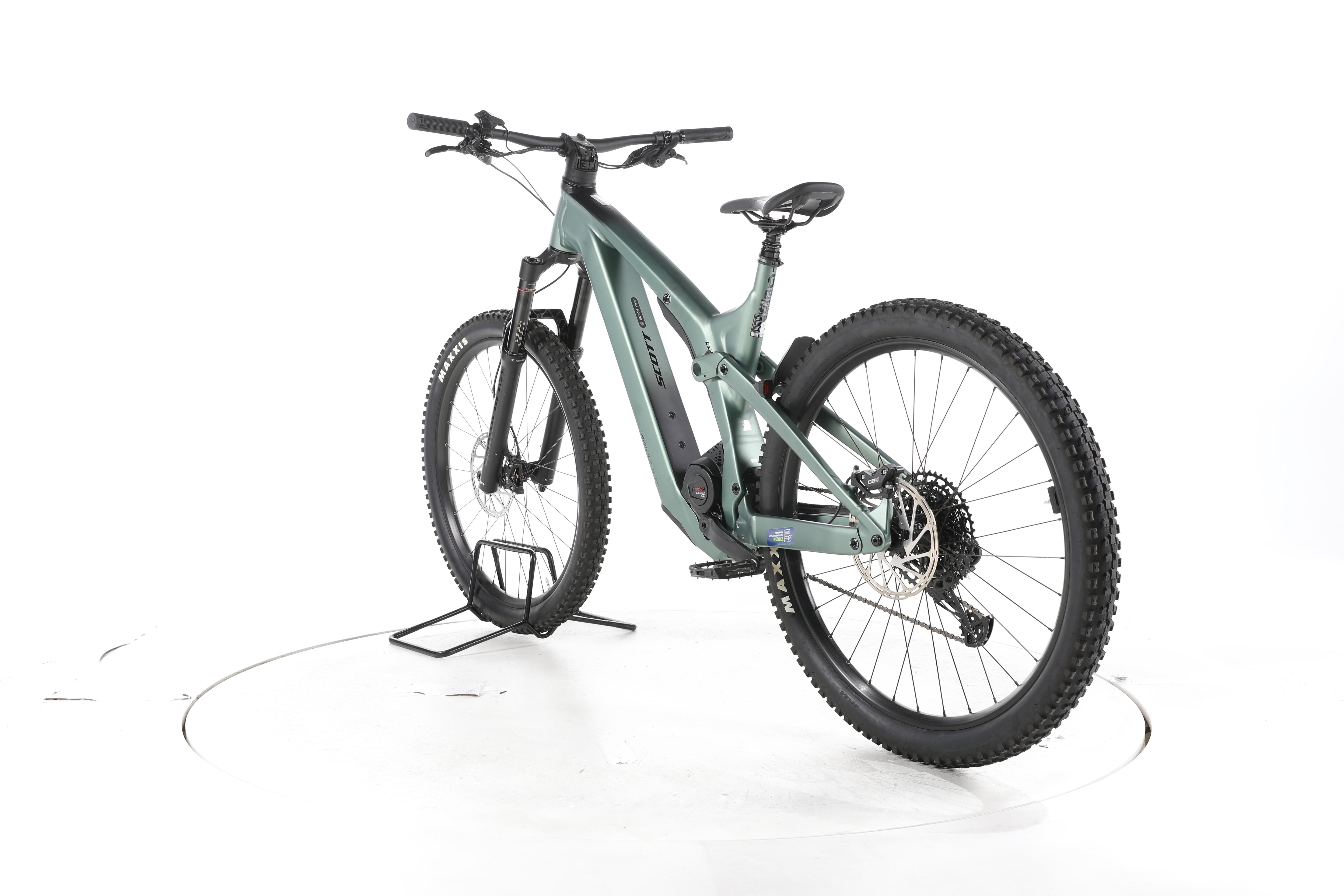 Scott Patron eRide 930 E-Bike 2024 - Image 9