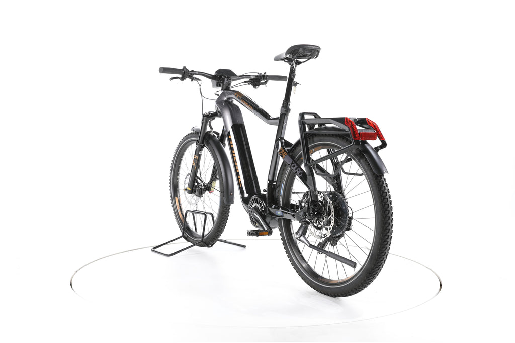 Haibike Xduro Adventr 6.0 Trekking E-Bike Carbon - Image 9