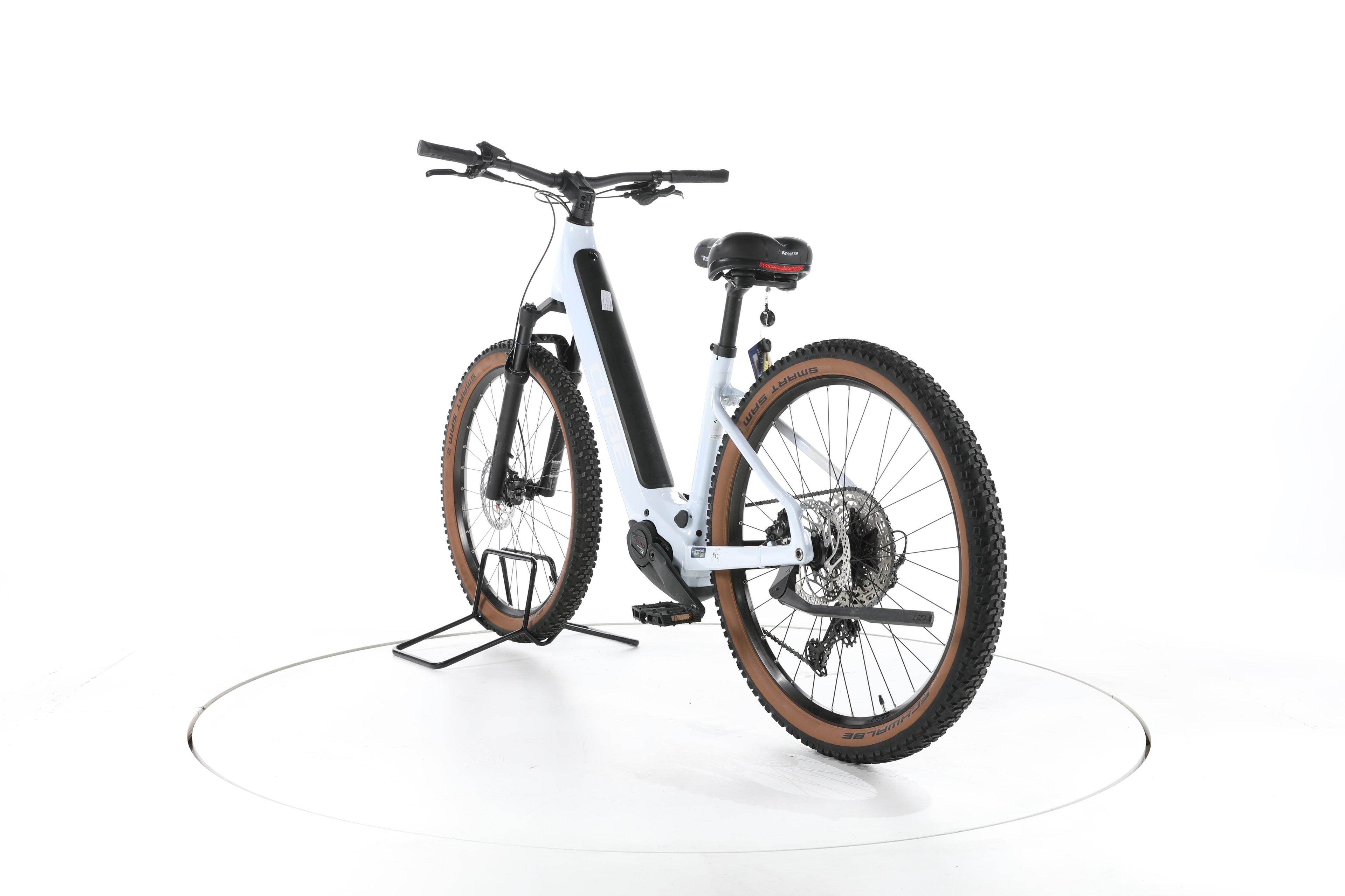 Cube Reaction Hybrid Pro E-Bike 2023 - Image 9
