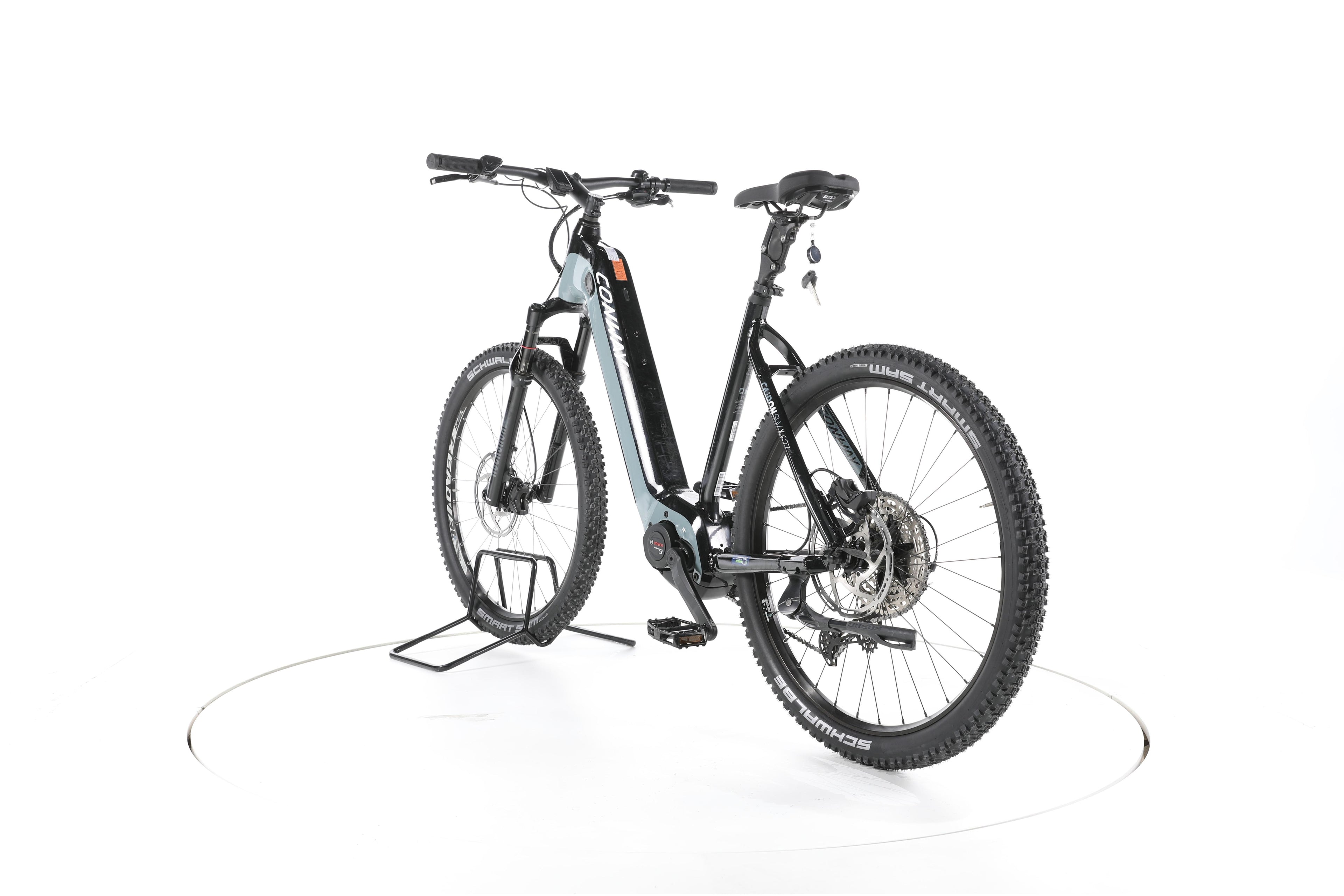 Conway Cairon SUV X 627 E-Bike - Image 9
