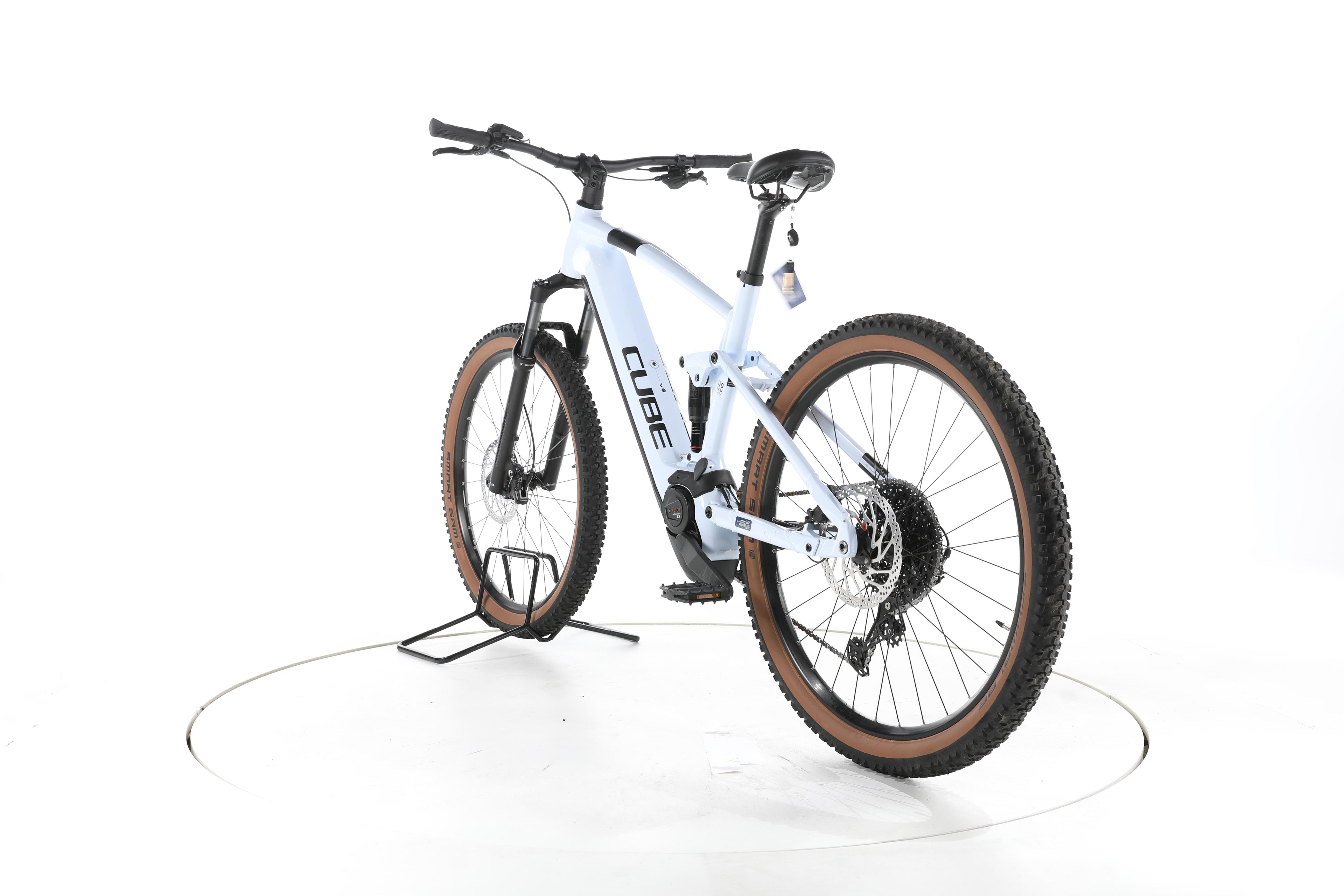 Cube Stereo Hybrid 120 Pro Fully E-Bike 2024 - Image 9