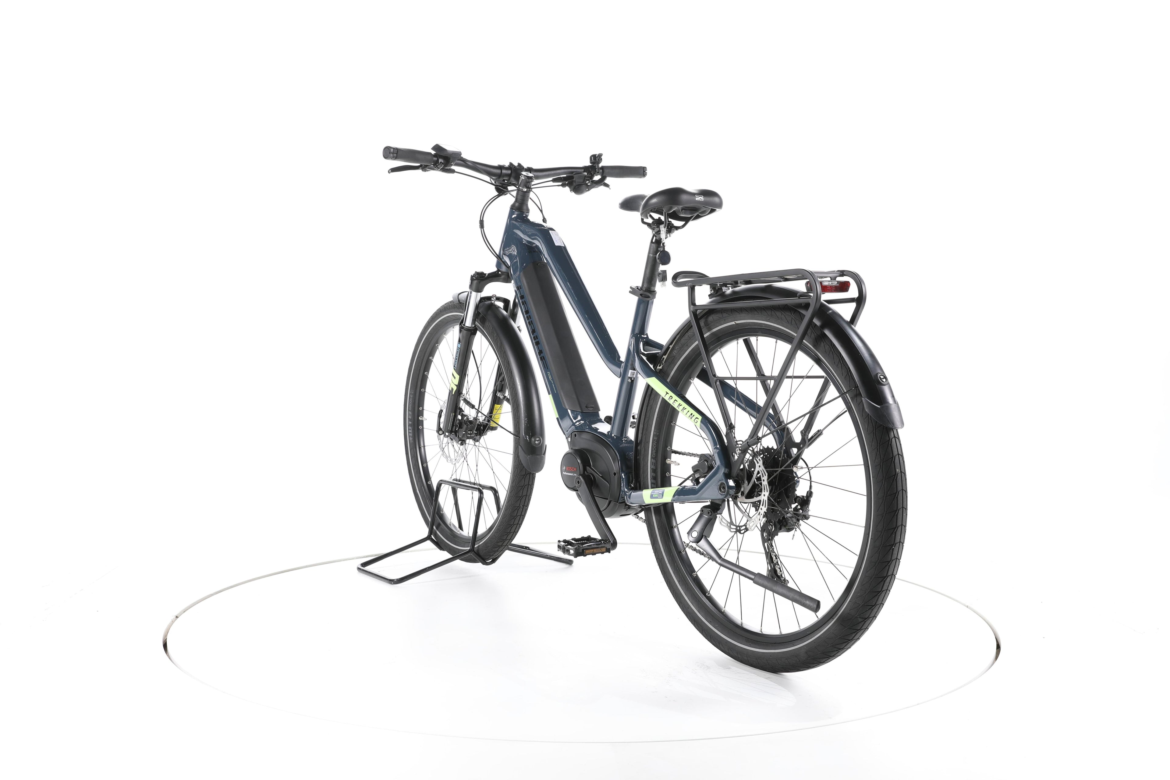 Haibike Trekking 5 Trekking E-Bike - Image 9