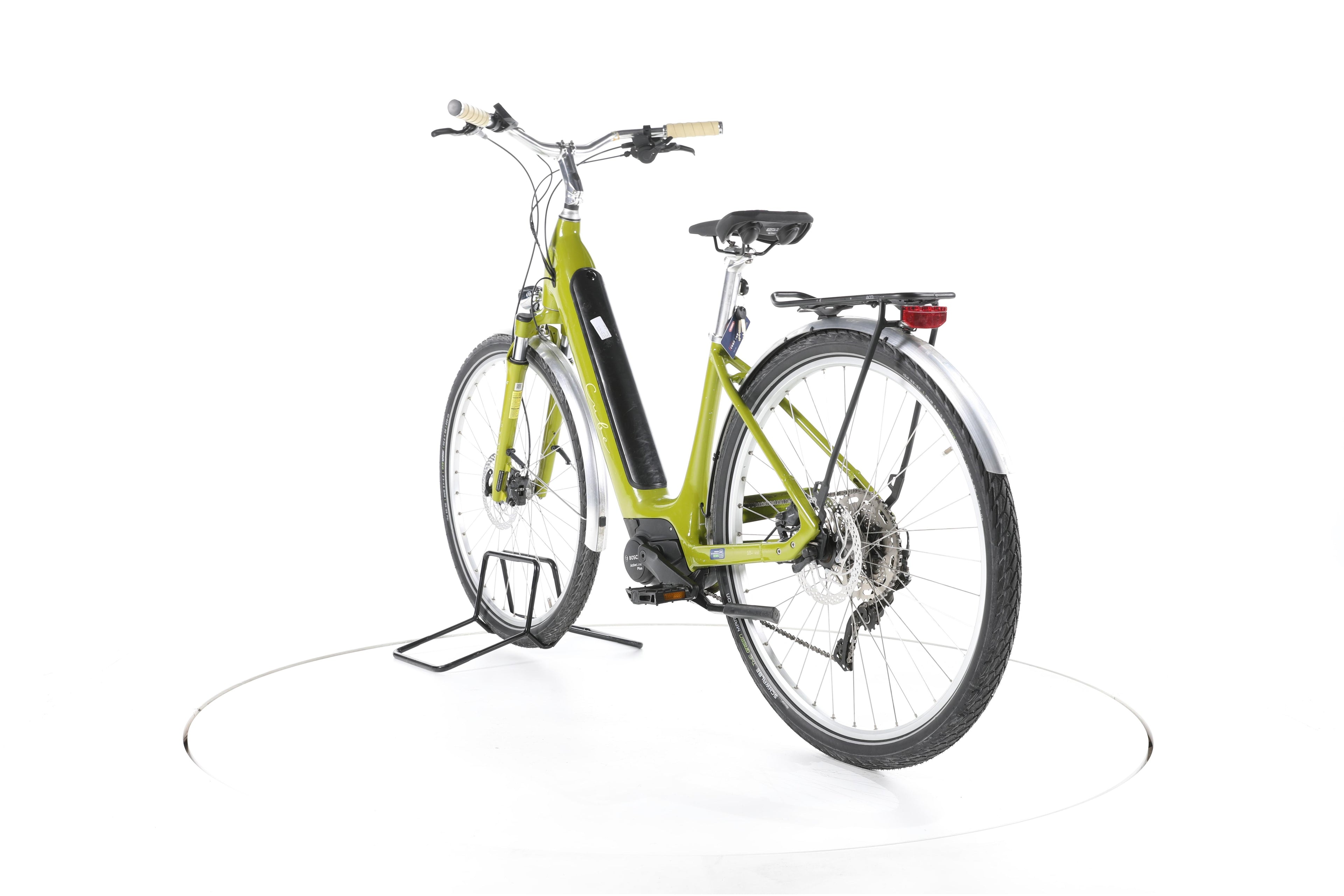 Cube Ella Ride Hybrid Trekking E-Bike Tiefeinsteiger - Image 9