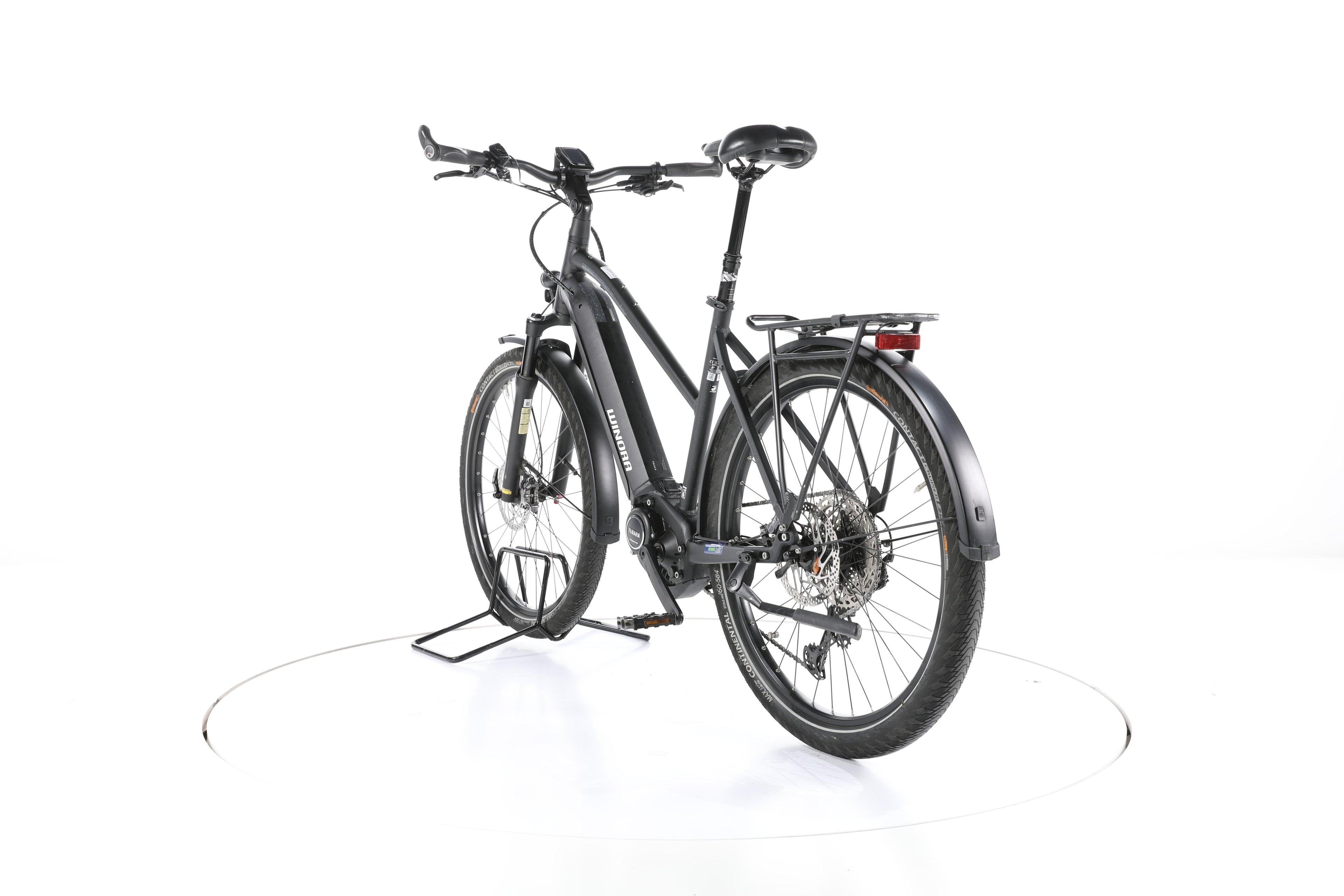 Winora Yucatan 12 Pro Trekking E-Bike - Image 9