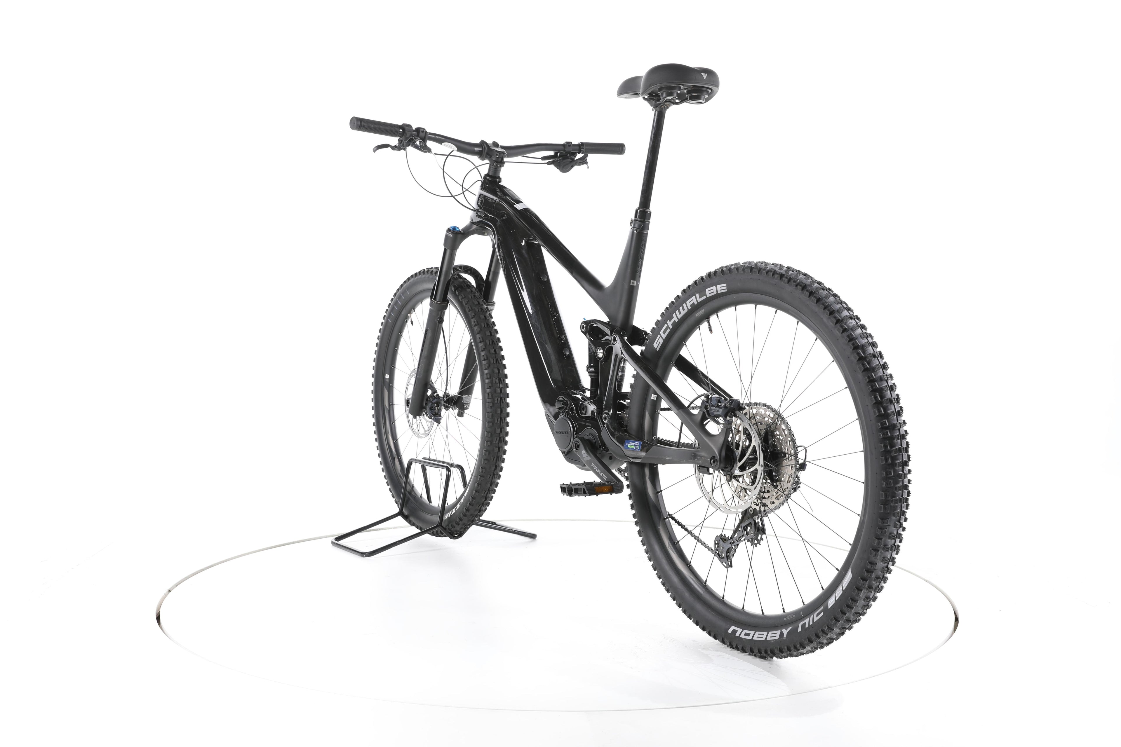 Giant Trance X Advanced E+ 2 Fully E-Bike Carbon 2023 - Image 9
