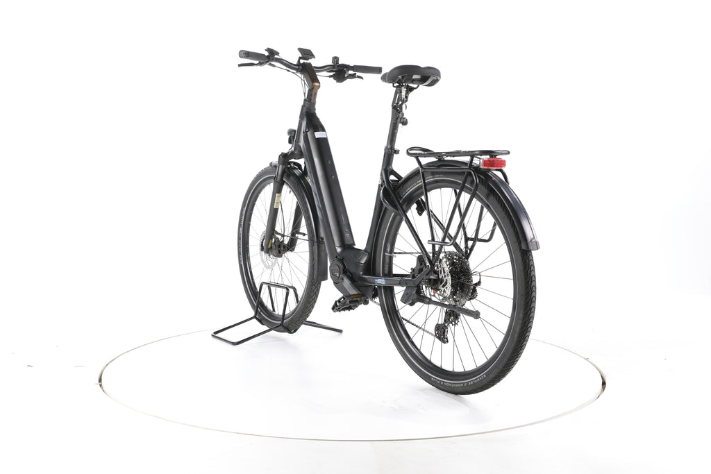 KTM Macina Style 730 Trekking E-Bike Tiefeinsteiger - Image 9