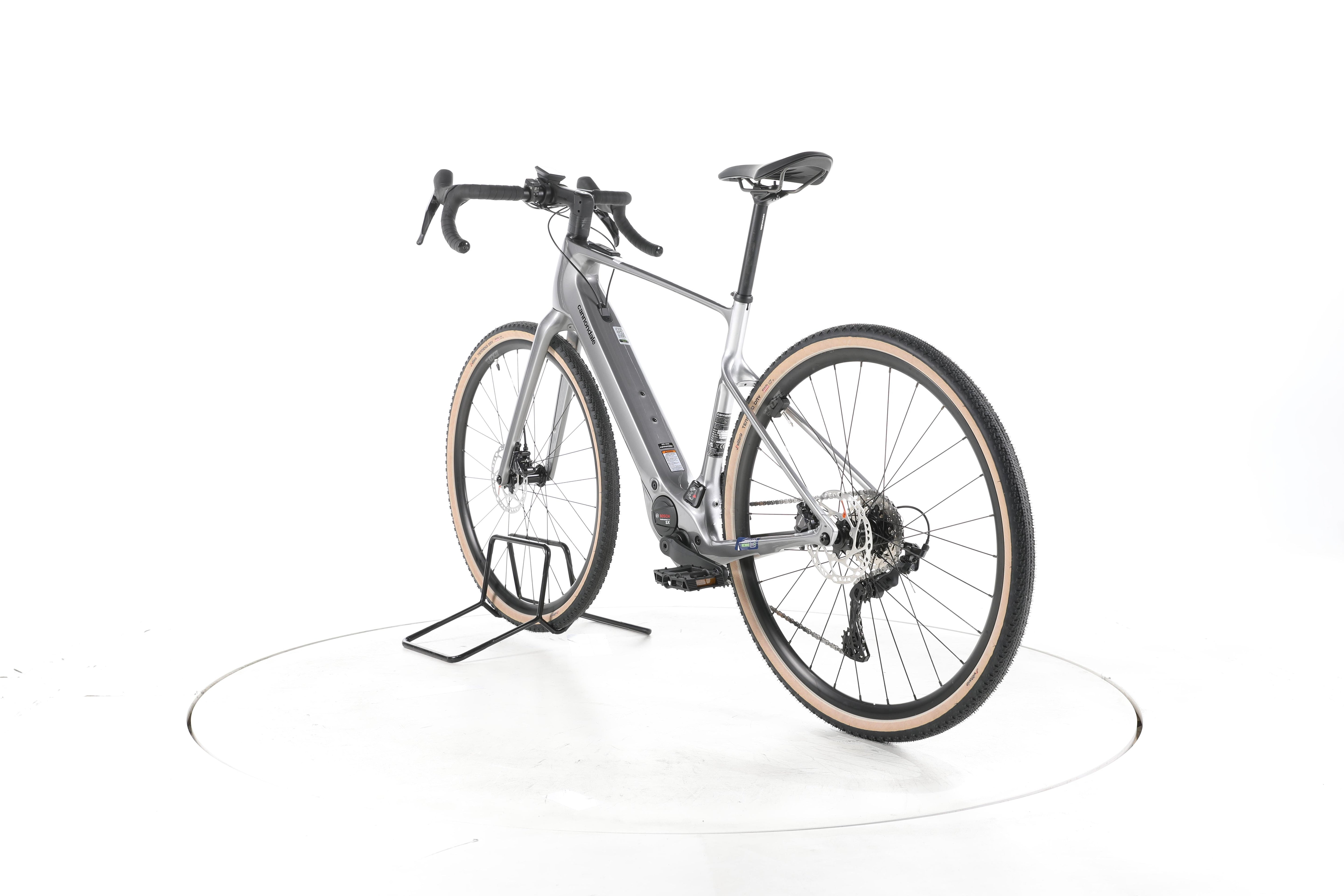 Cannondale Synapse Neo E-Gravel & Rennrad Carbon 2025 - Image 9