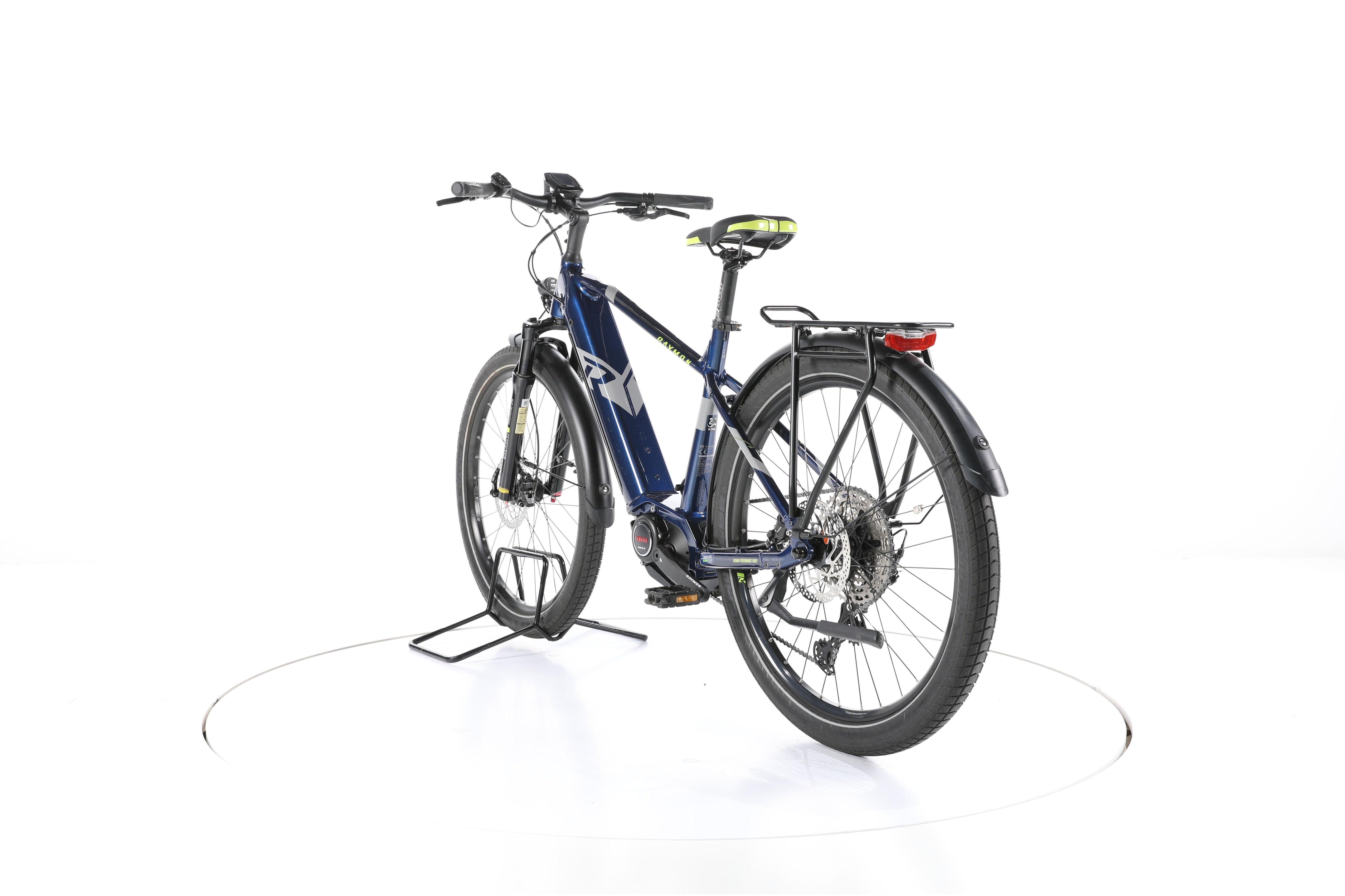 R Raymon TourRay E 7.0 Trekking E-Bike - Image 9