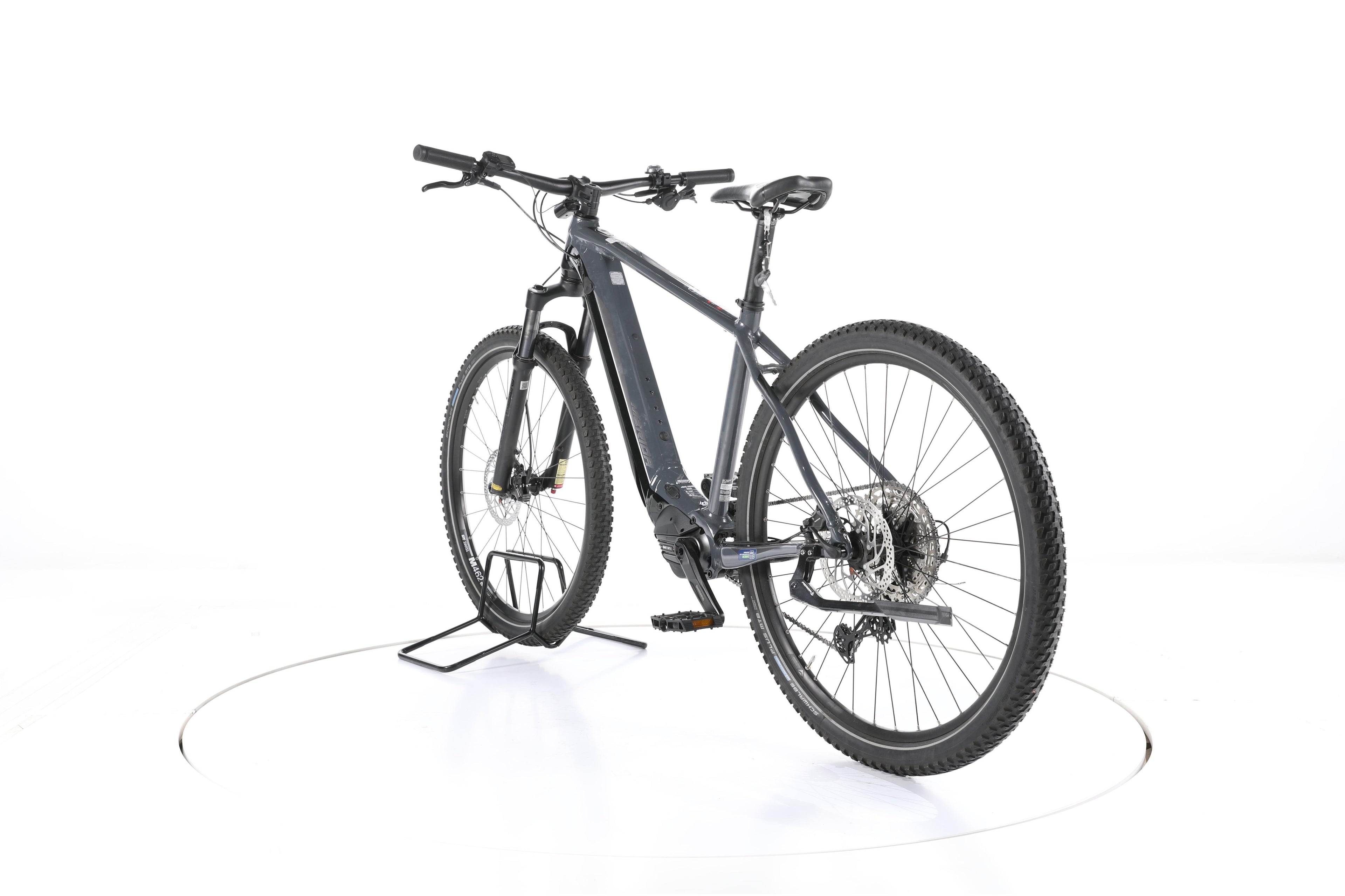 Merida eBIG.NINE 600 E-Bike - Image 9