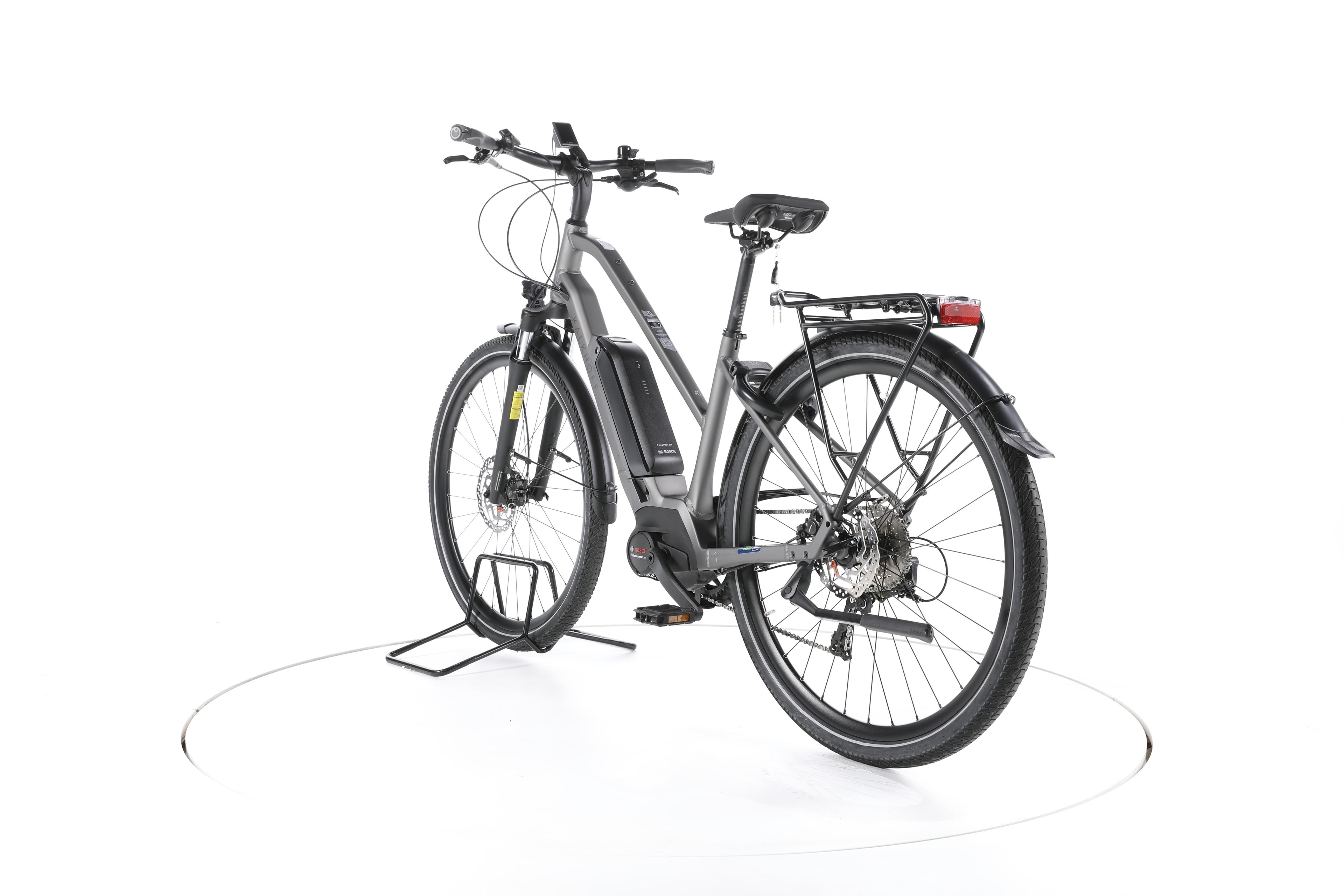 Kalkhoff Endeavour 1.B Move Trekking E-Bike 2023 - Image 9