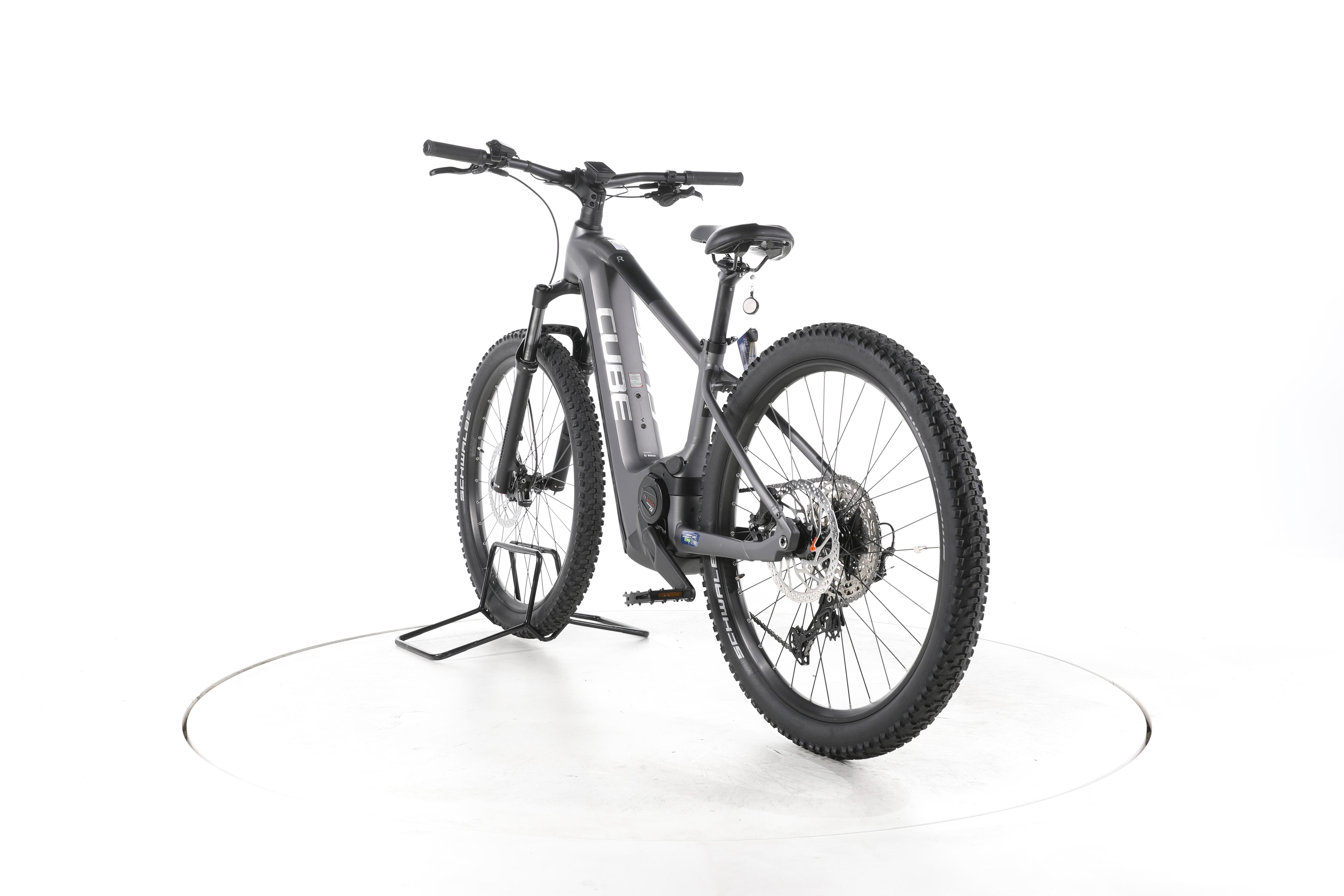 Cube Reaction Hybrid Race E-Bike 2024 - Image 9