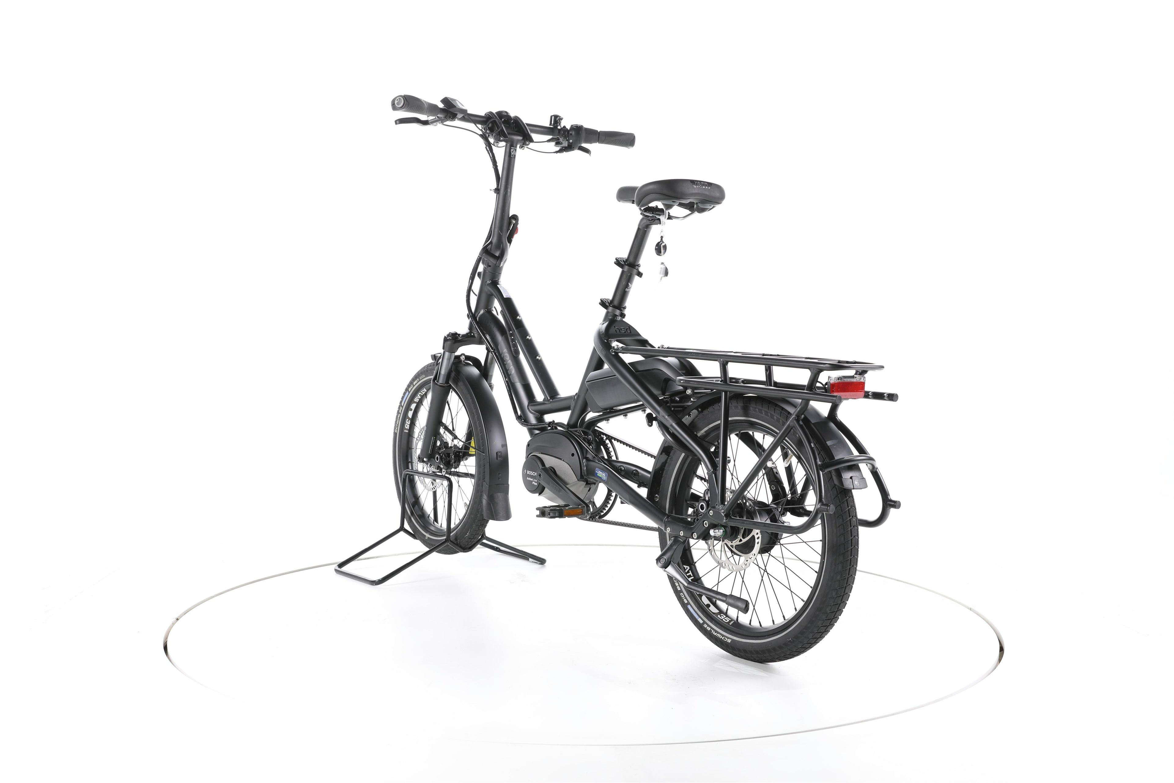 Tern HSD S8i Kompakt E-Bike Tiefeinsteiger - Image 9