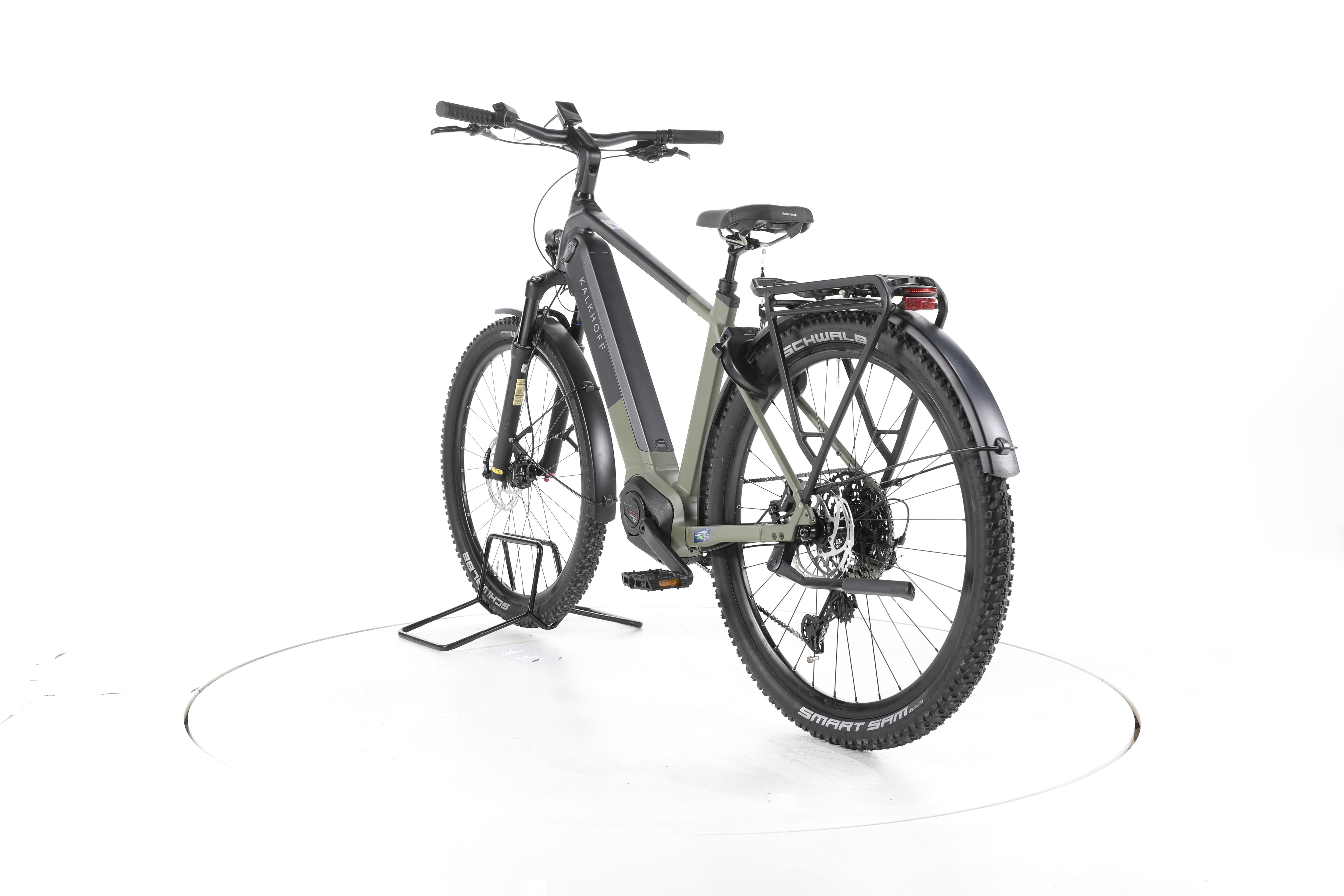 Kalkhoff Entice 5+ Trekking E-Bike 2024 - Image 9