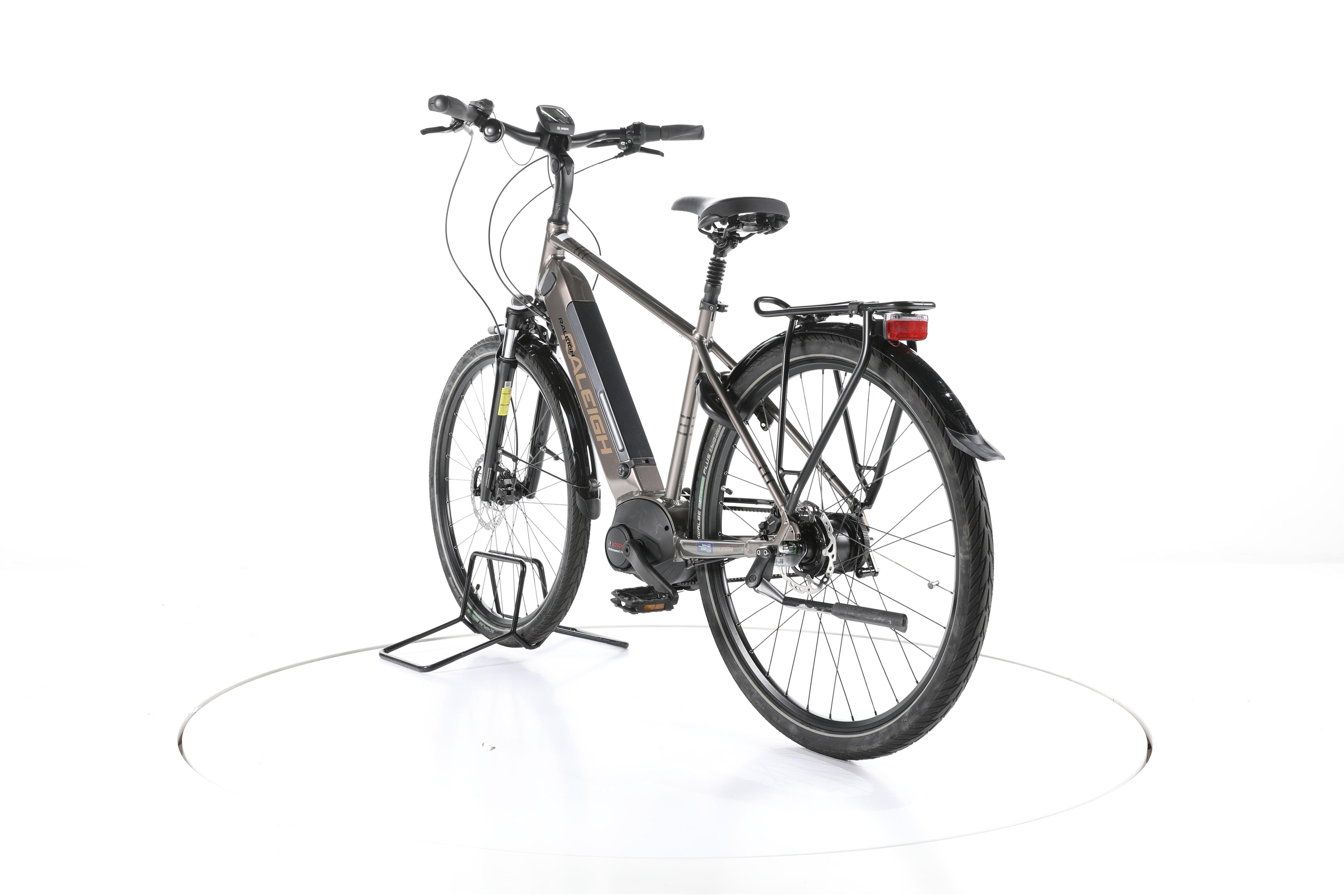 Raleigh Bristol Premium City E-Bike - Image 9